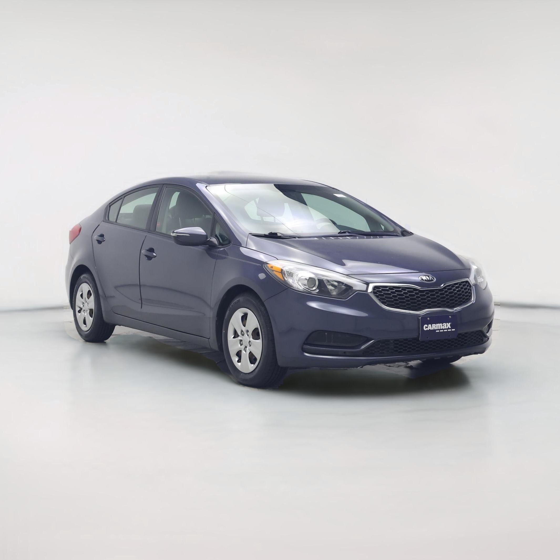 Thumbnail: 2015 Kia Forte - 1