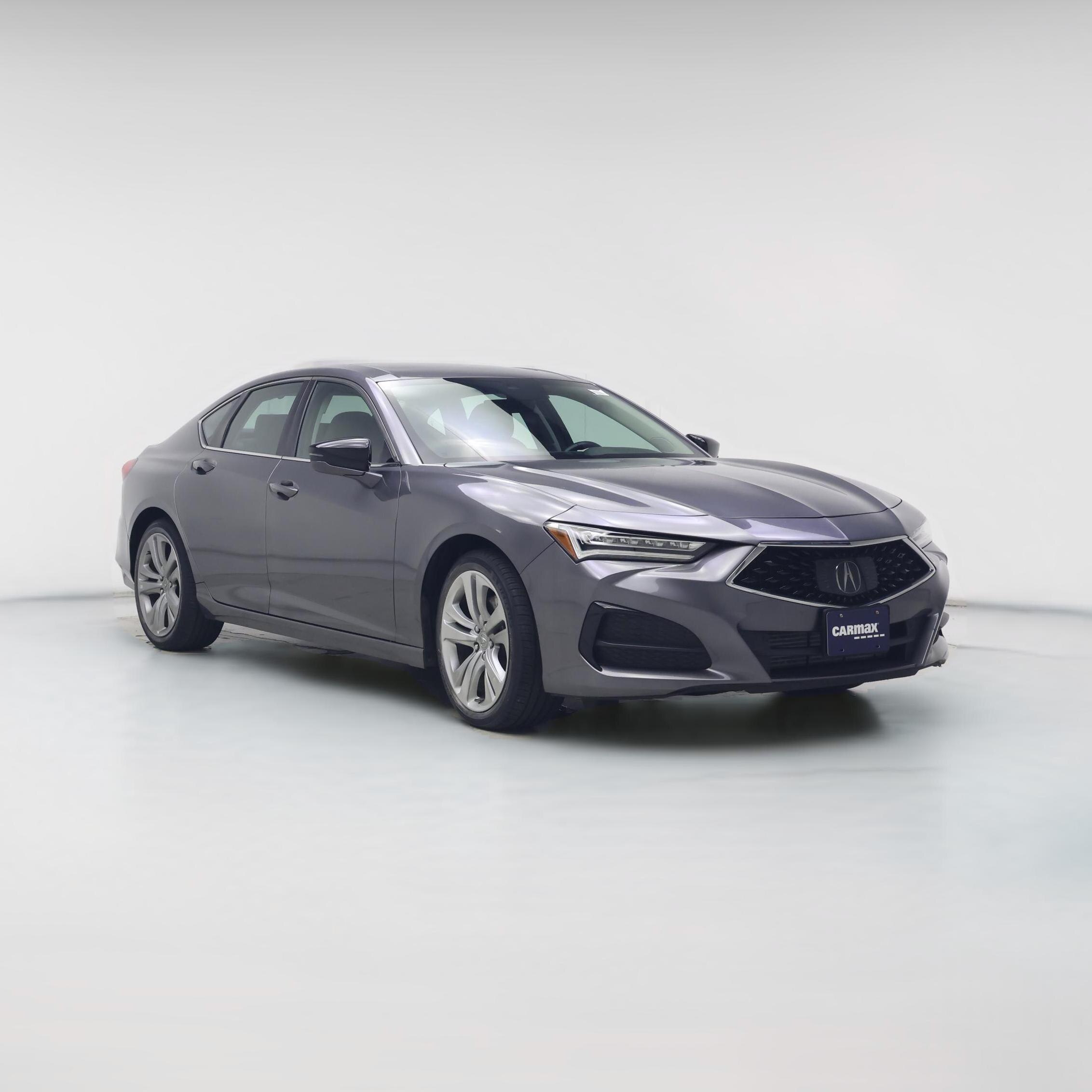 Thumbnail: 2021 Acura TLX - 1