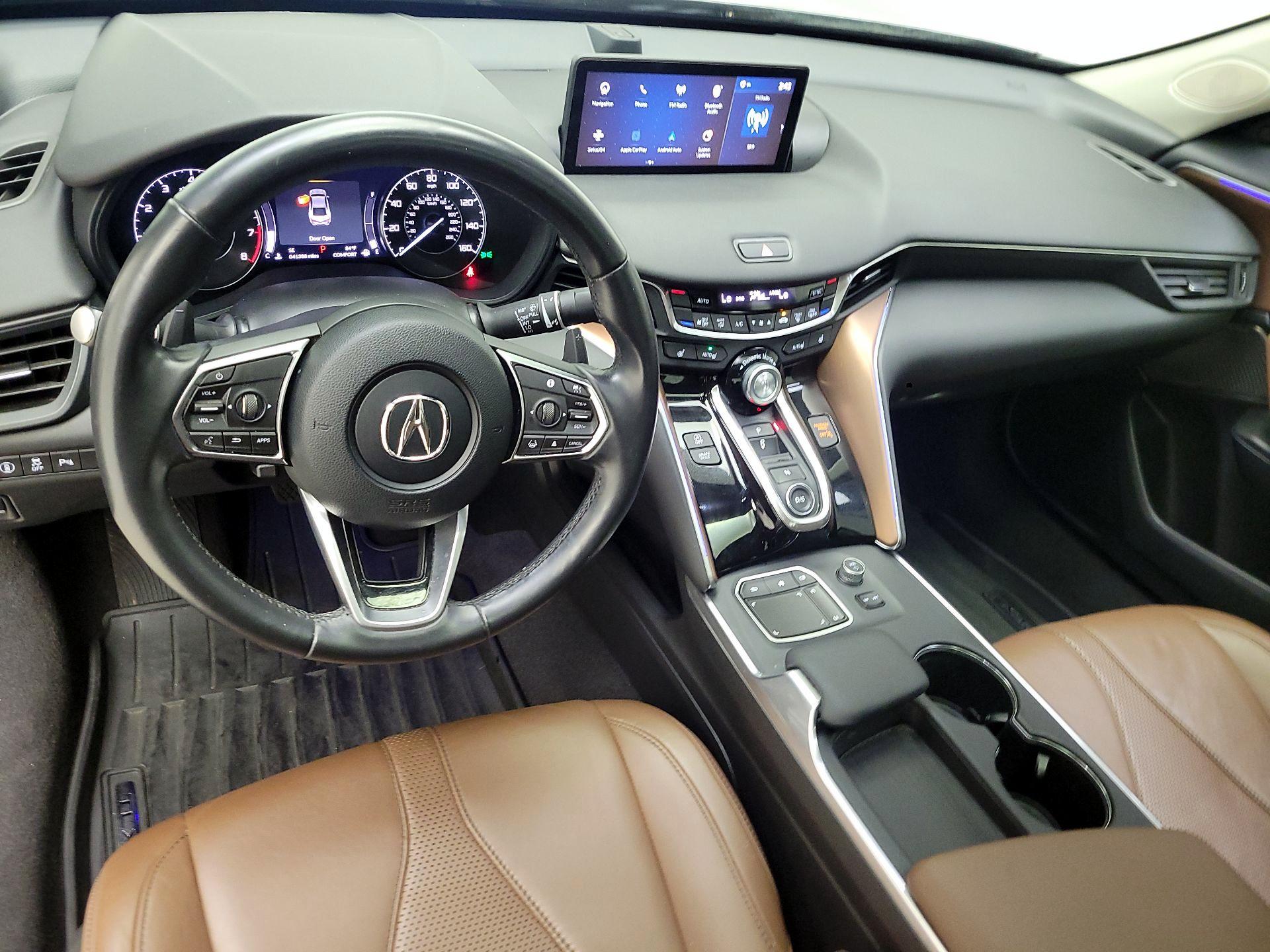 Thumbnail: 2021 Acura TLX - 9