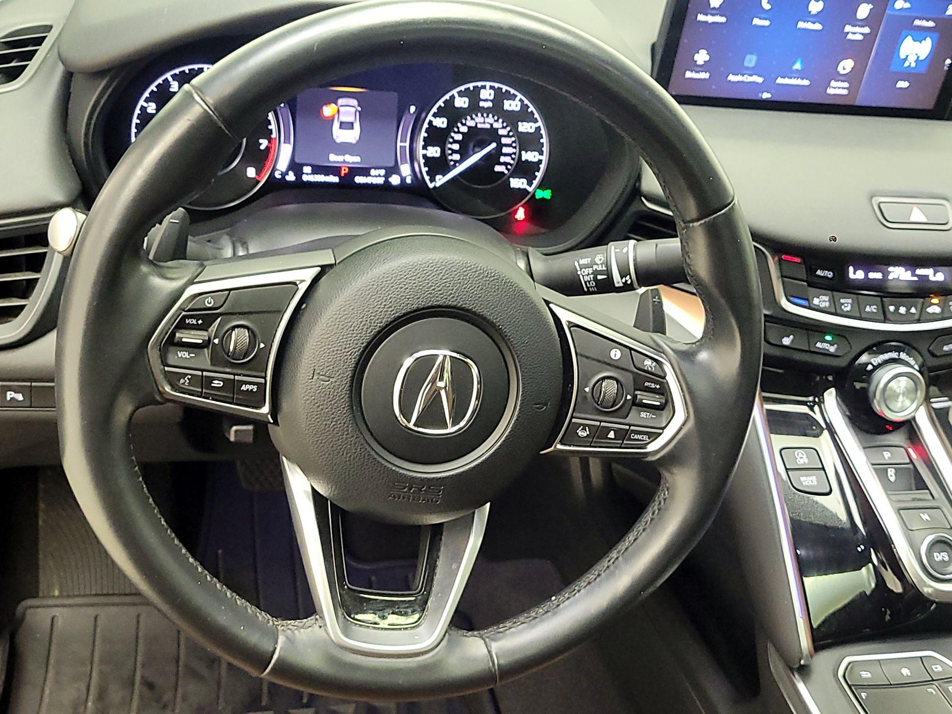 Thumbnail: 2021 Acura TLX - 10