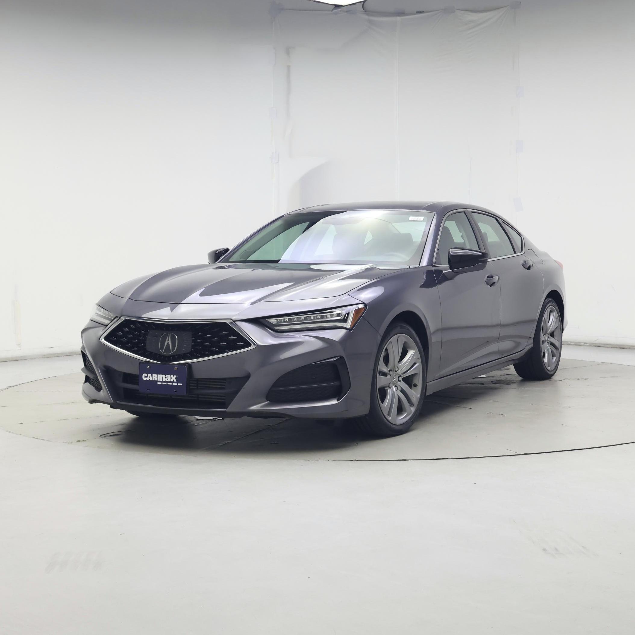 Thumbnail: 2021 Acura TLX - 4
