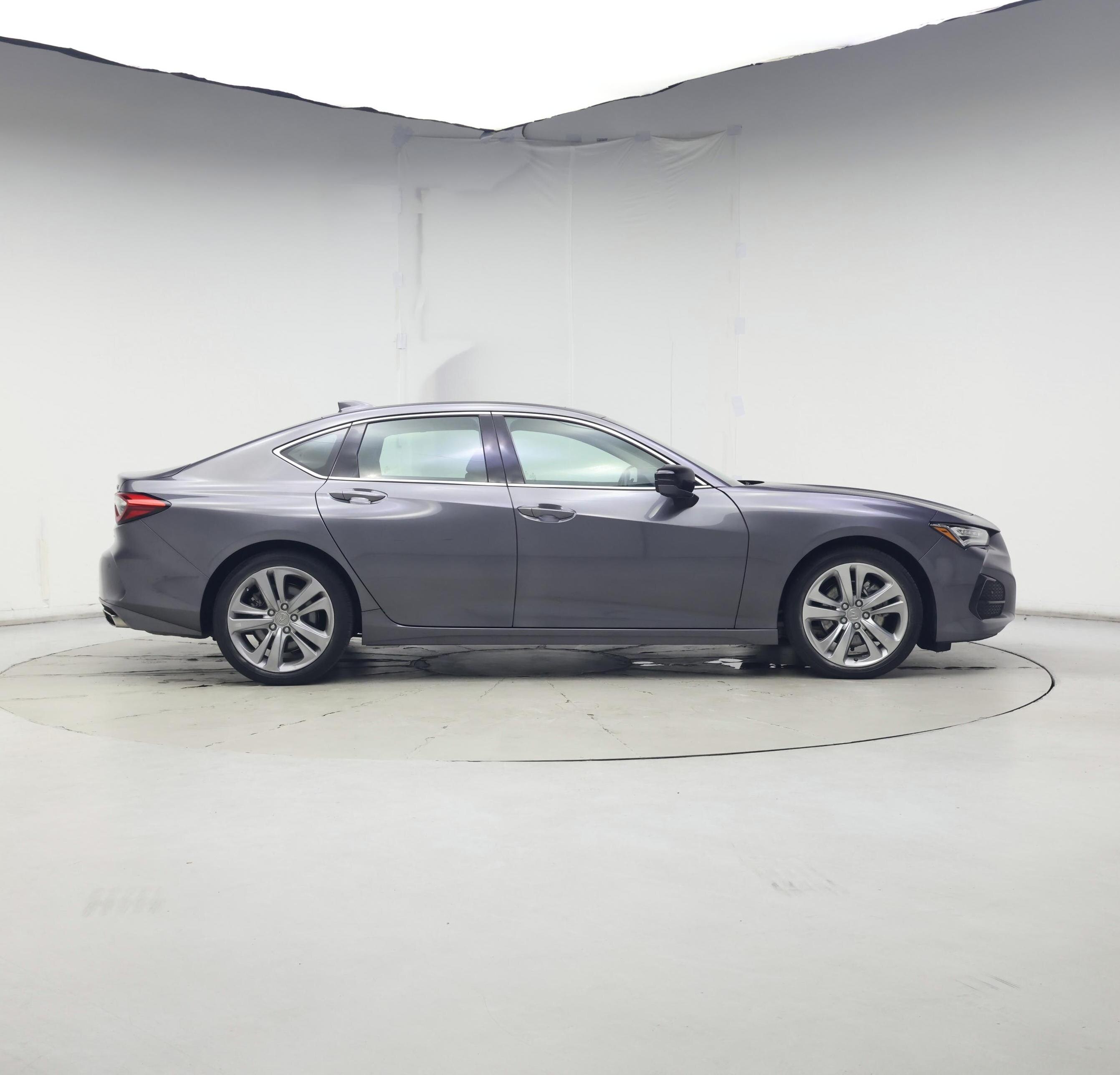 Thumbnail: 2021 Acura TLX - 7