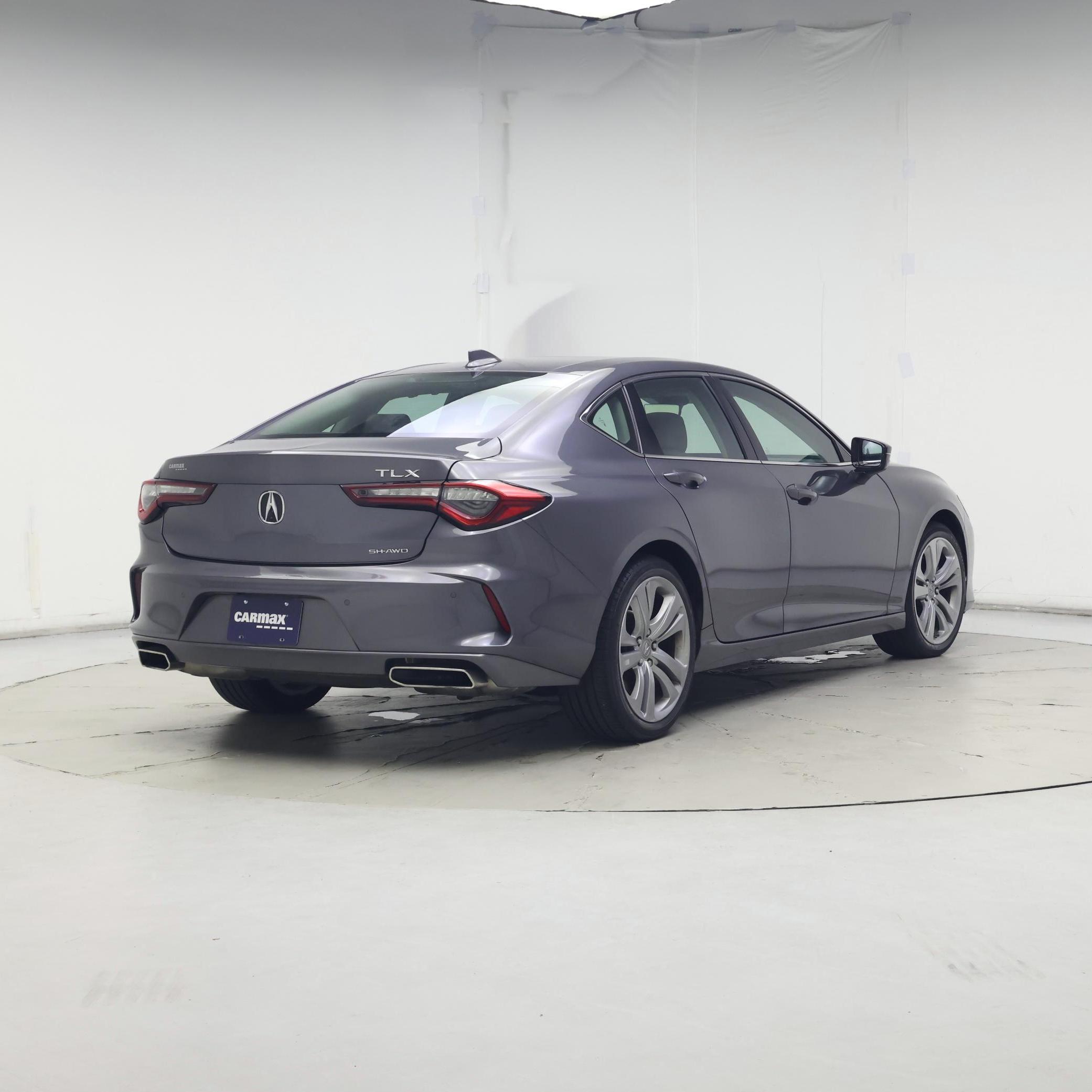 Thumbnail: 2021 Acura TLX - 8