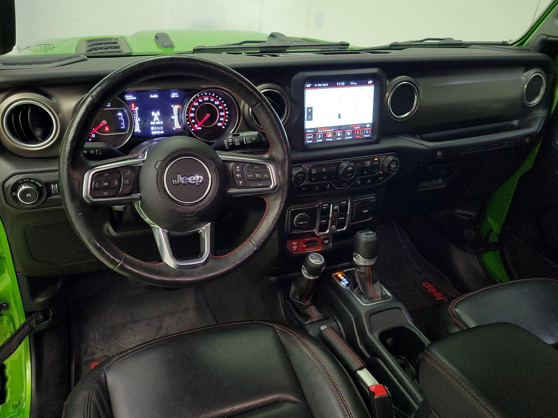 Thumbnail: 2019 Jeep Wrangler - 9