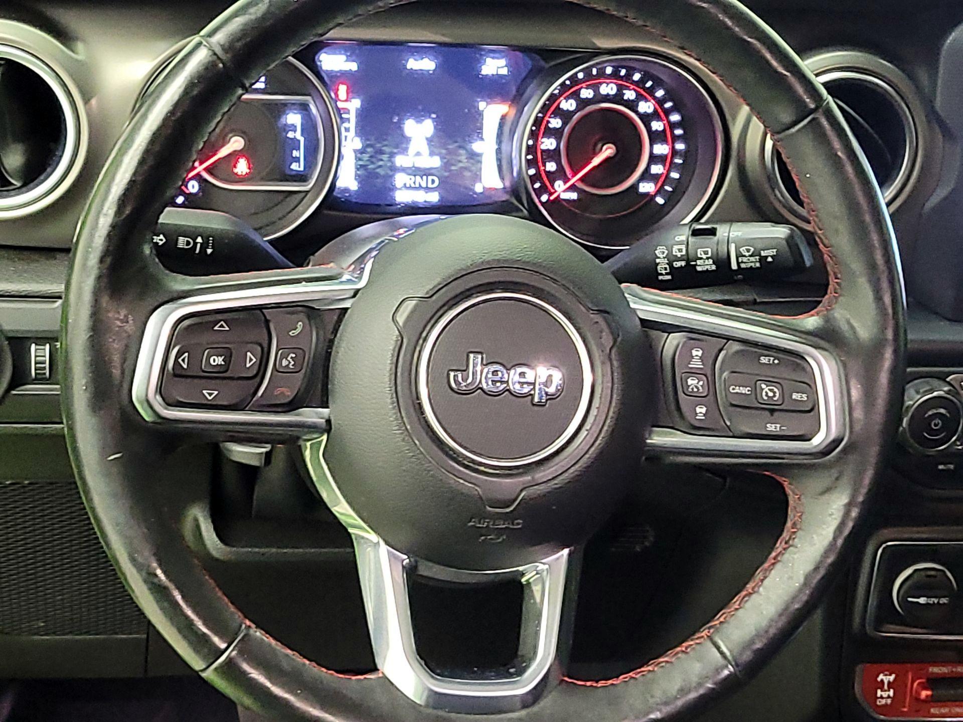 Thumbnail: 2019 Jeep Wrangler - 10