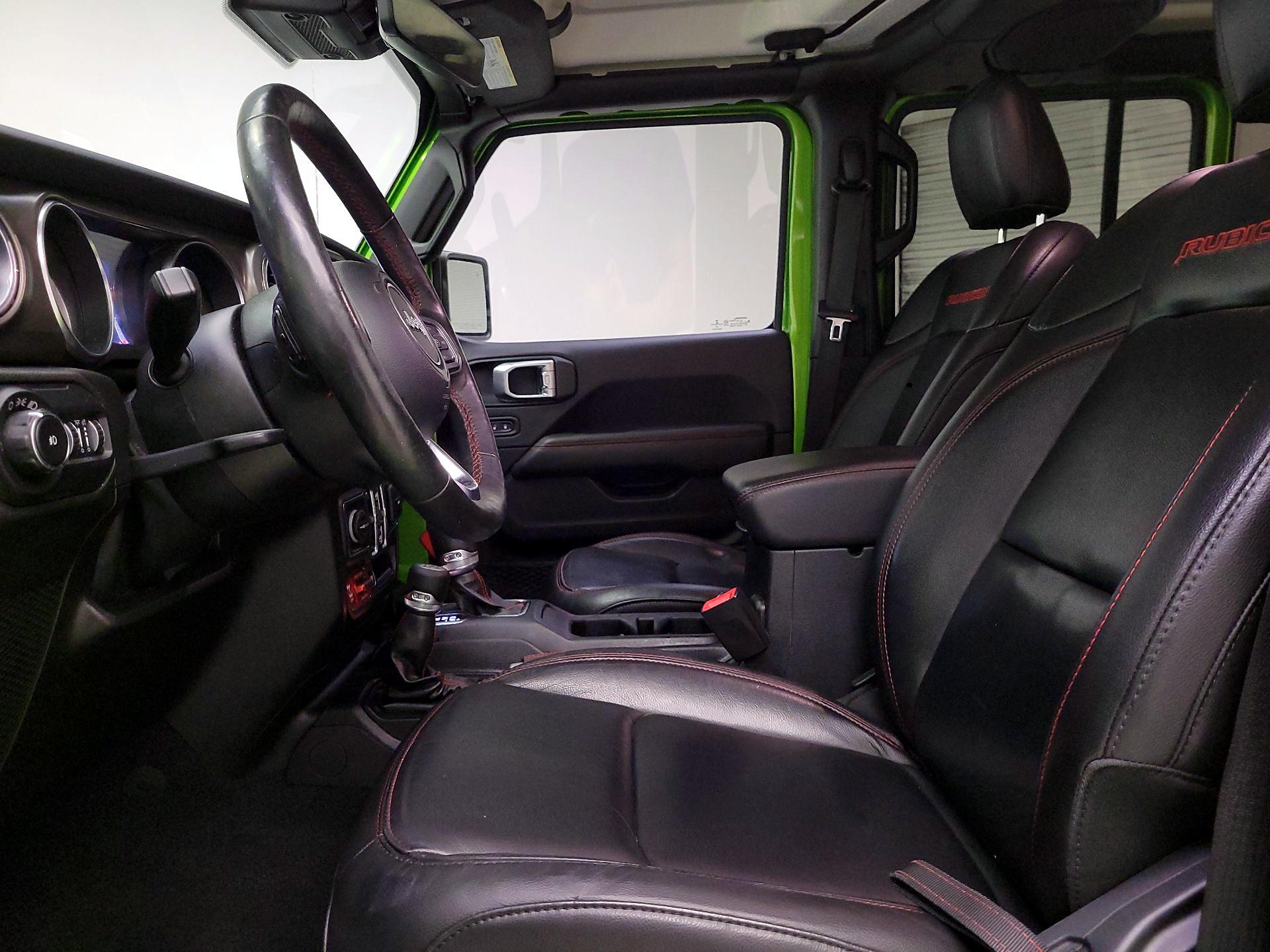 Thumbnail: 2019 Jeep Wrangler - 11
