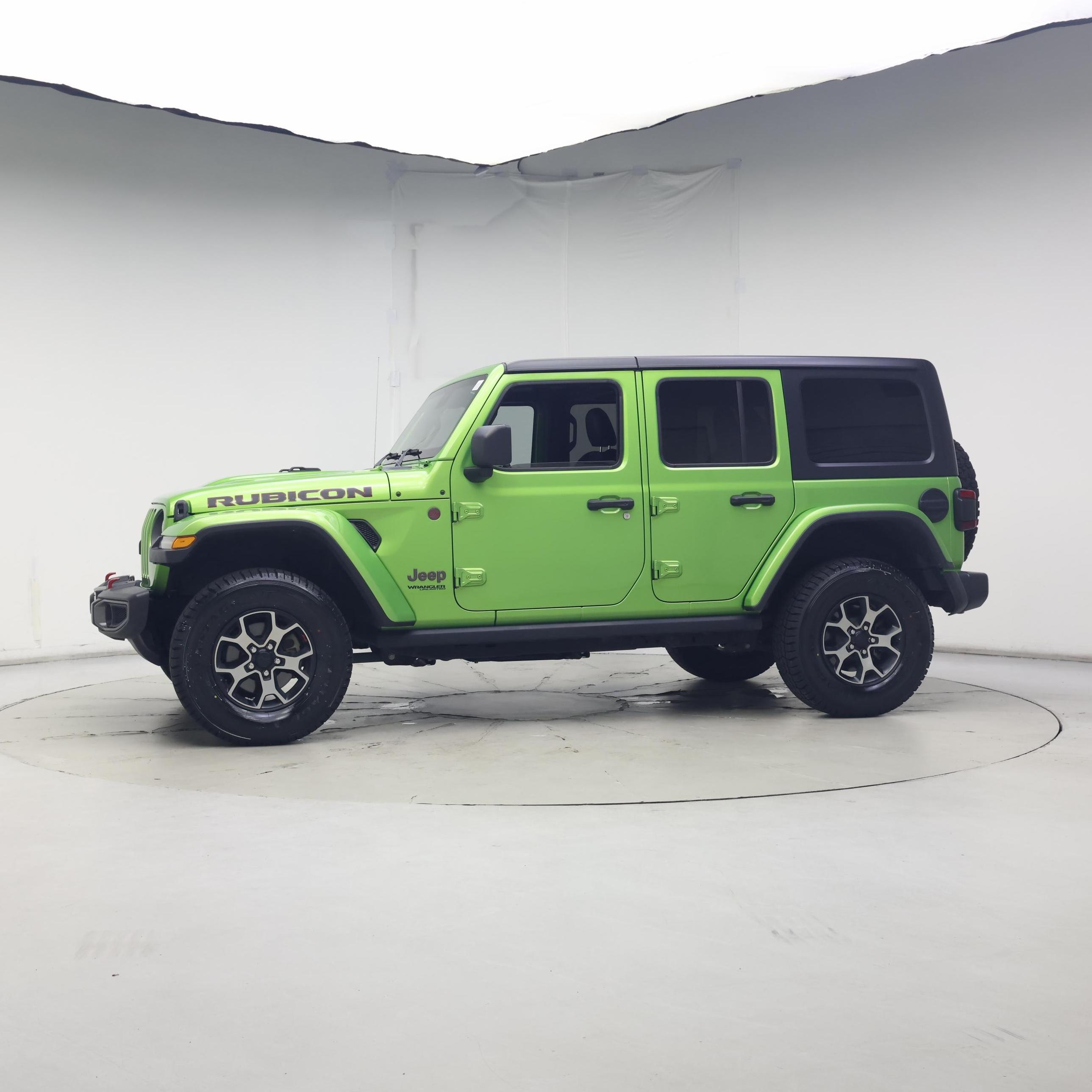 Thumbnail: 2019 Jeep Wrangler - 3