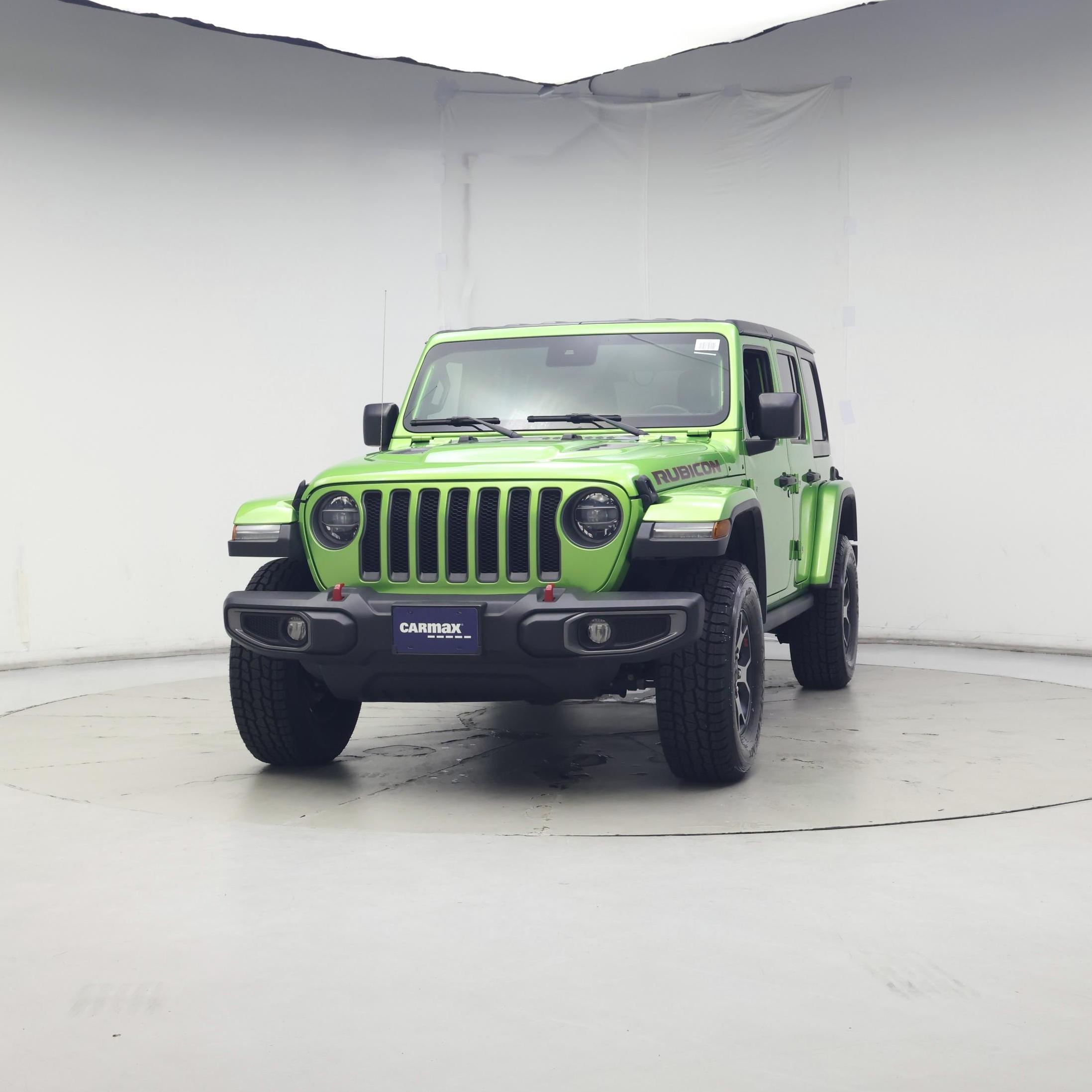 Thumbnail: 2019 Jeep Wrangler - 4