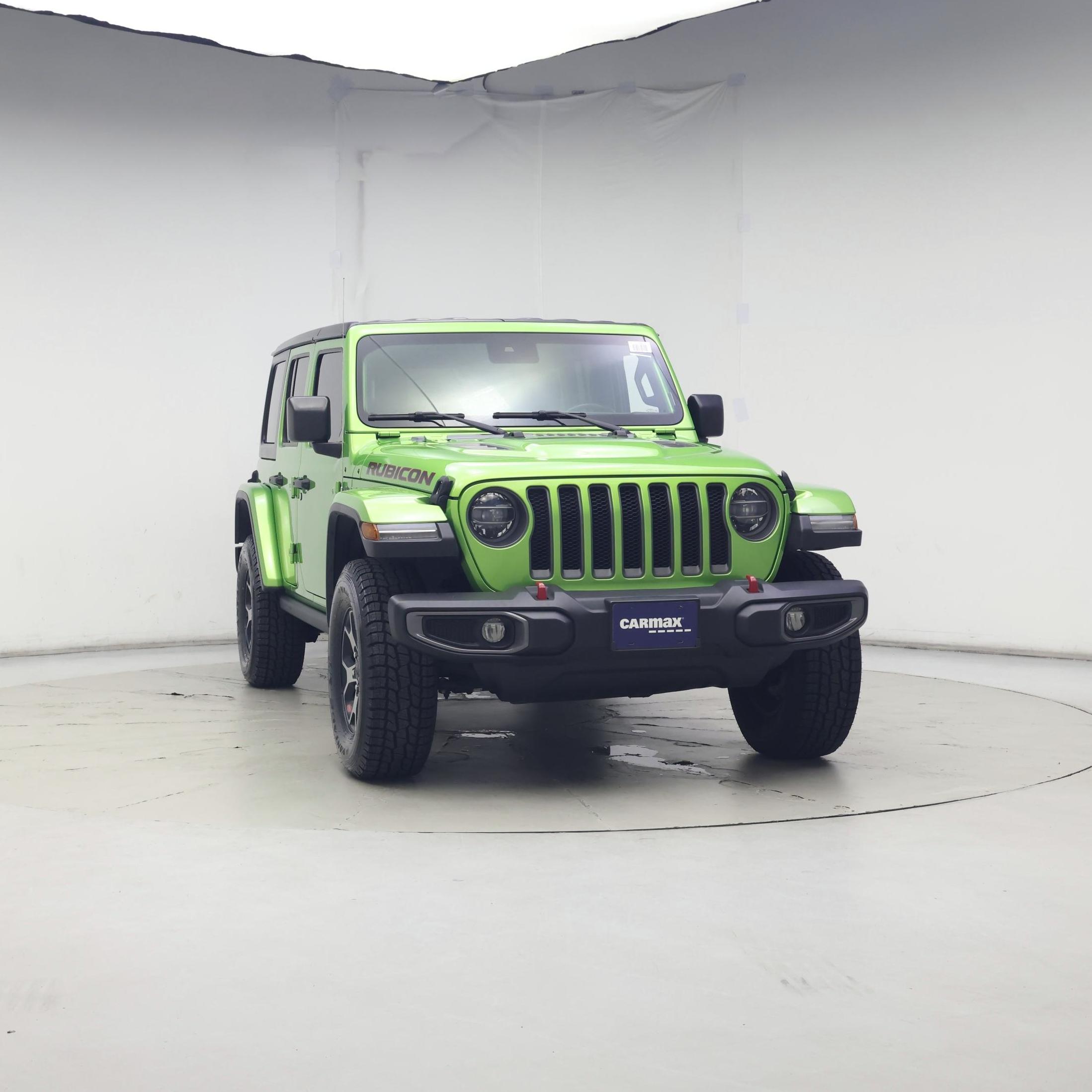 Thumbnail: 2019 Jeep Wrangler - 5