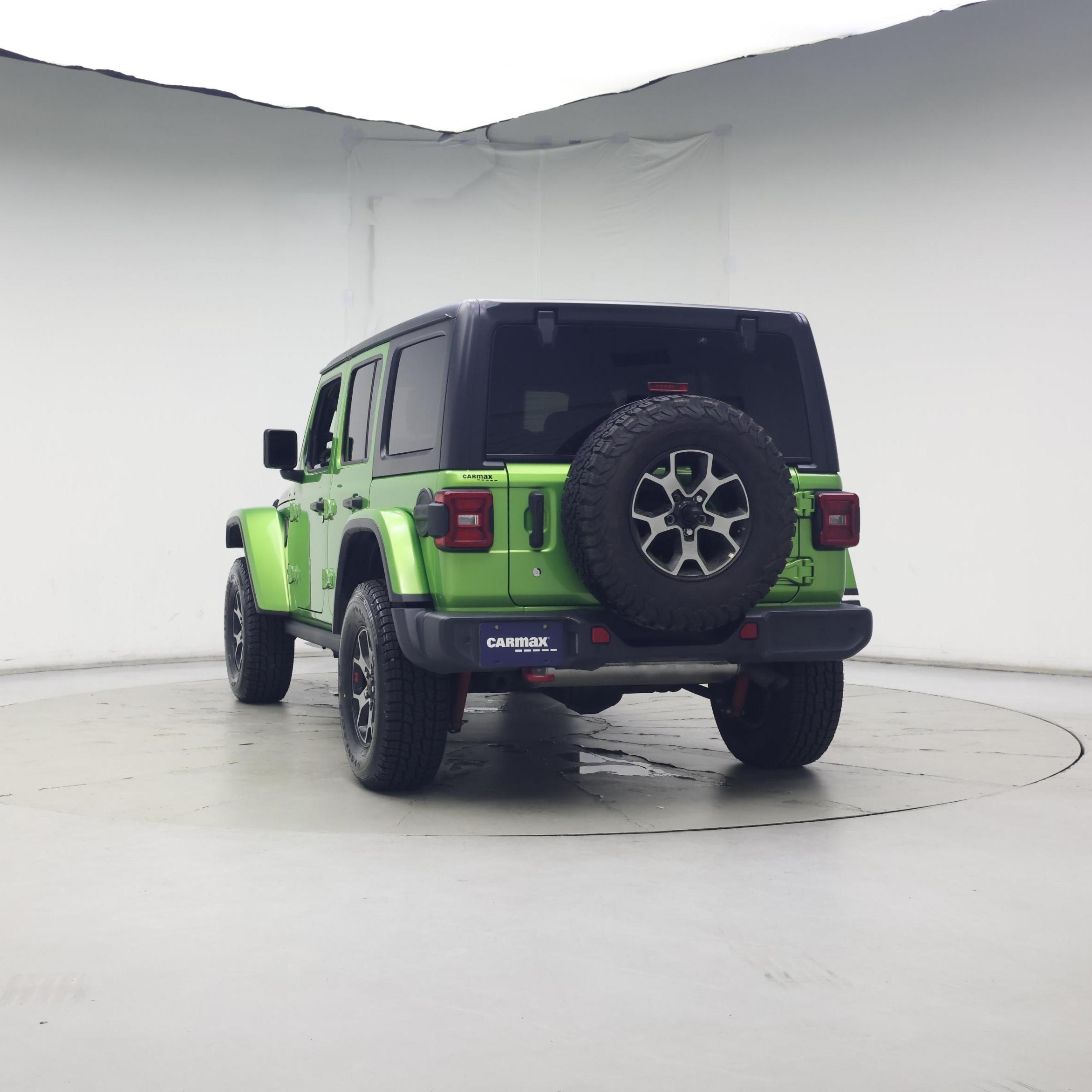 Thumbnail: 2019 Jeep Wrangler - 6