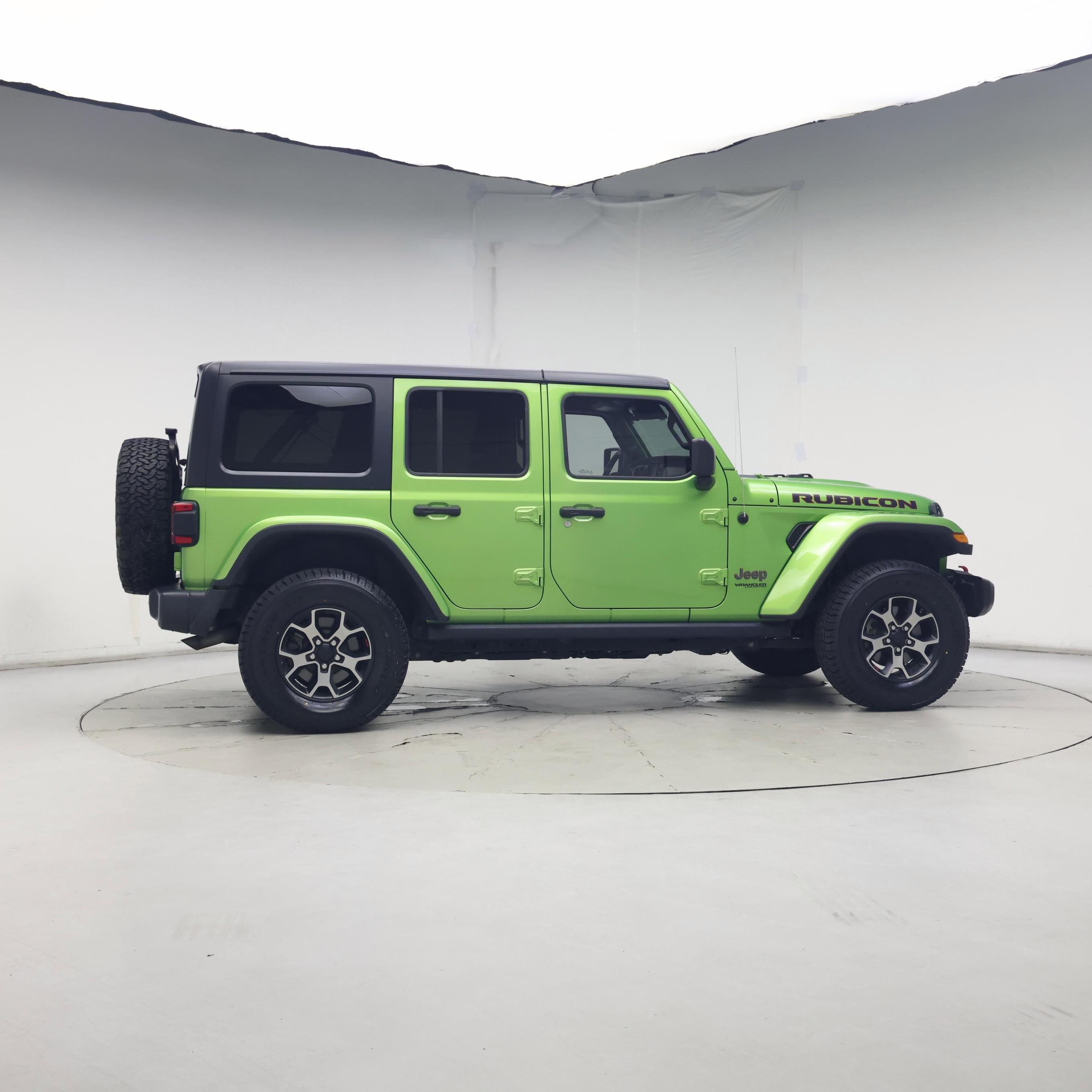 Thumbnail: 2019 Jeep Wrangler - 7