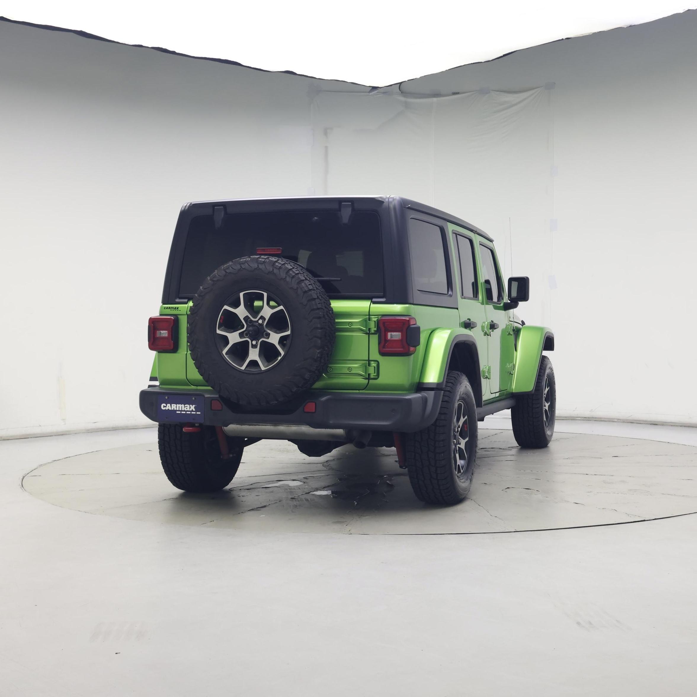 Thumbnail: 2019 Jeep Wrangler - 8