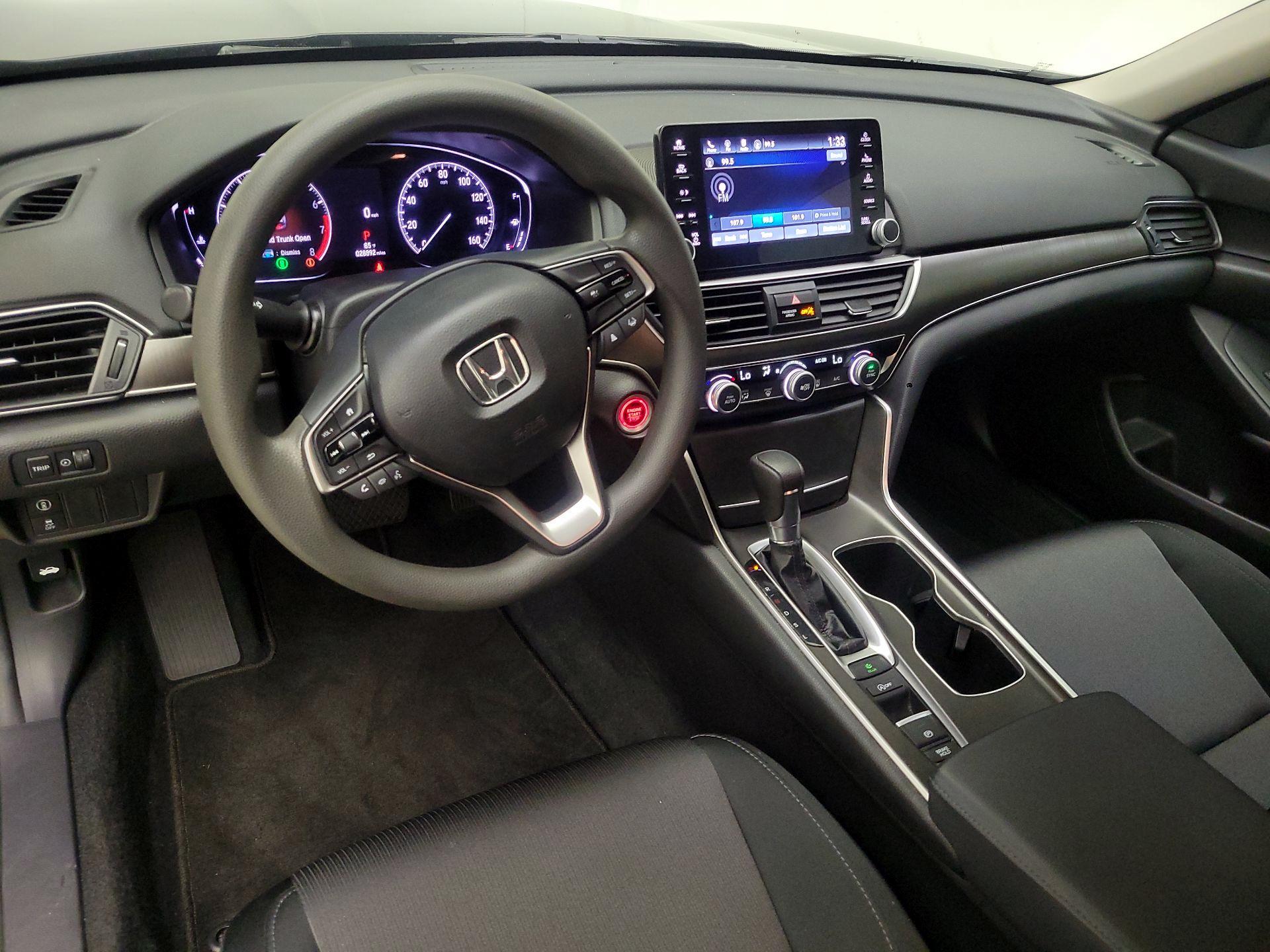 Thumbnail: 2022 Honda Accord - 9