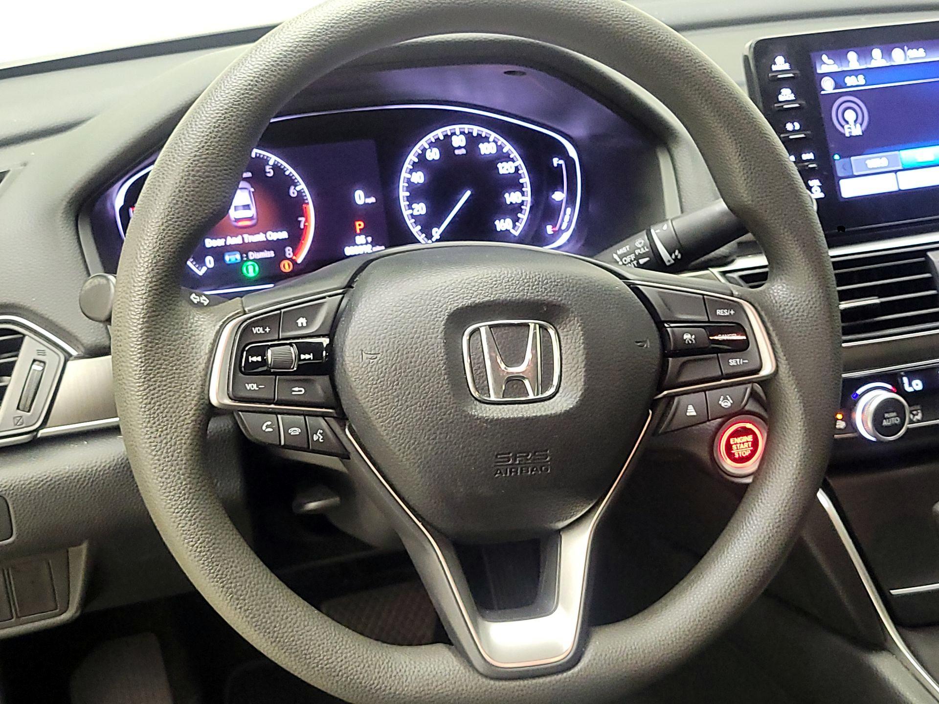 Thumbnail: 2022 Honda Accord - 10