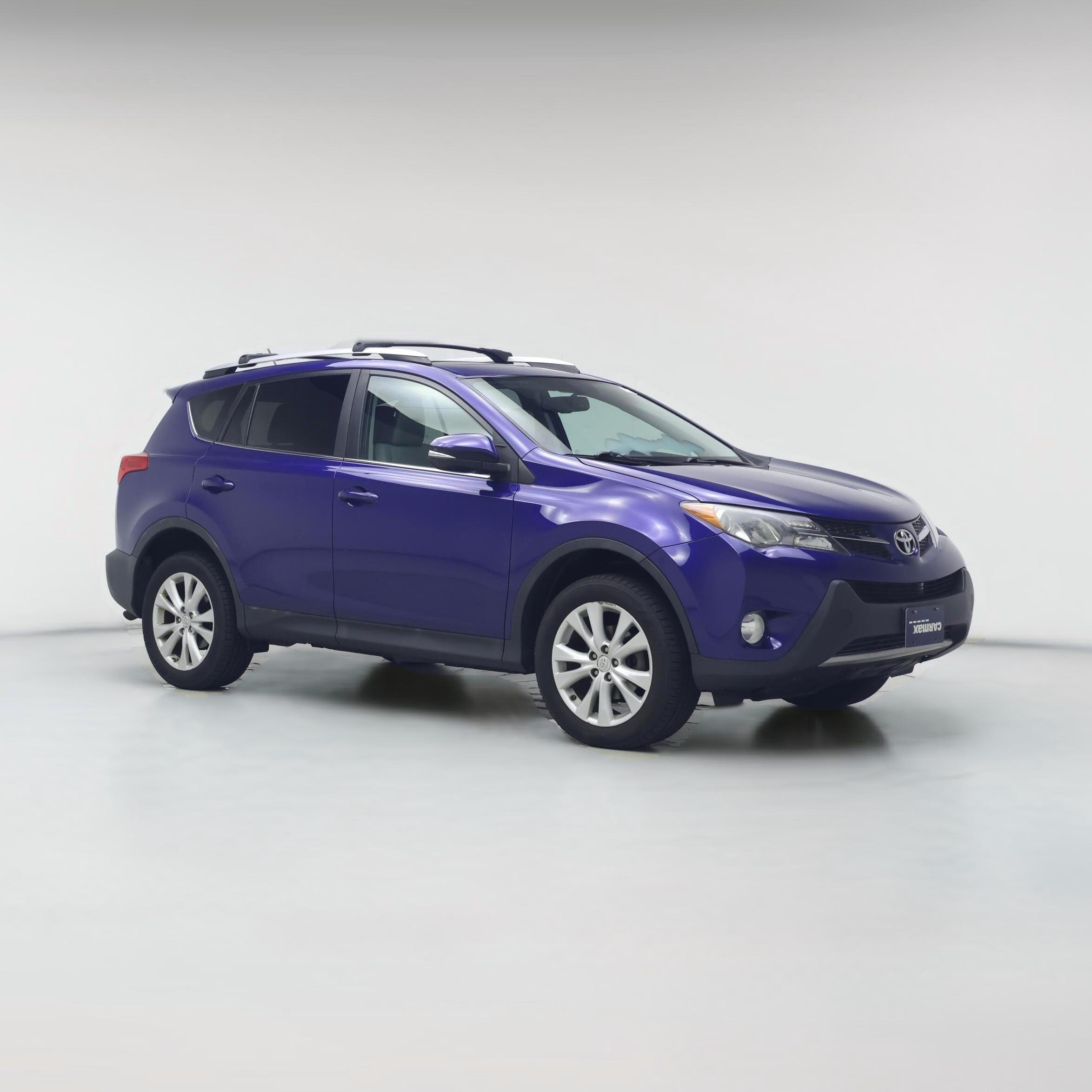 Thumbnail: 2015 Toyota RAV4 - 1