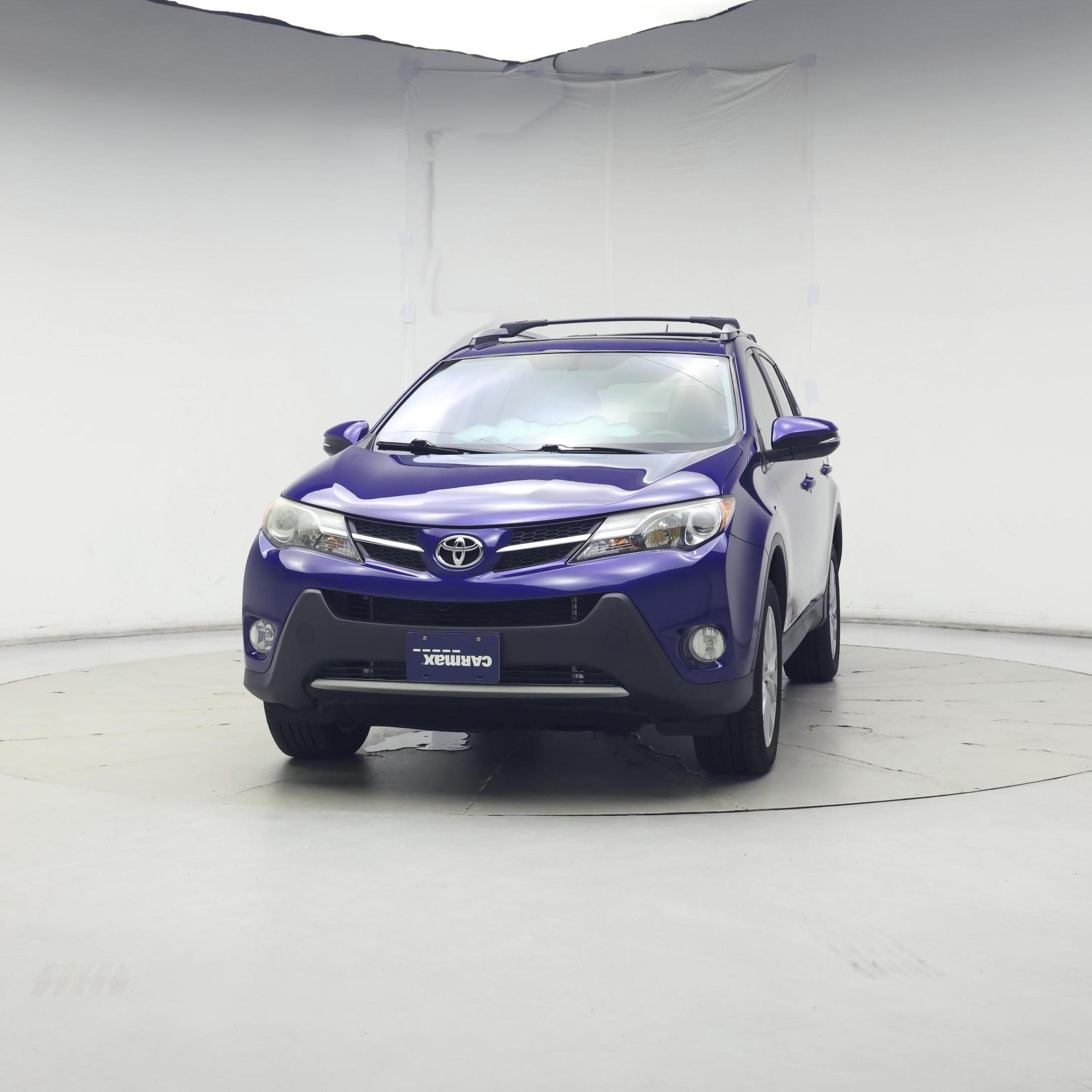Thumbnail: 2015 Toyota RAV4 - 4