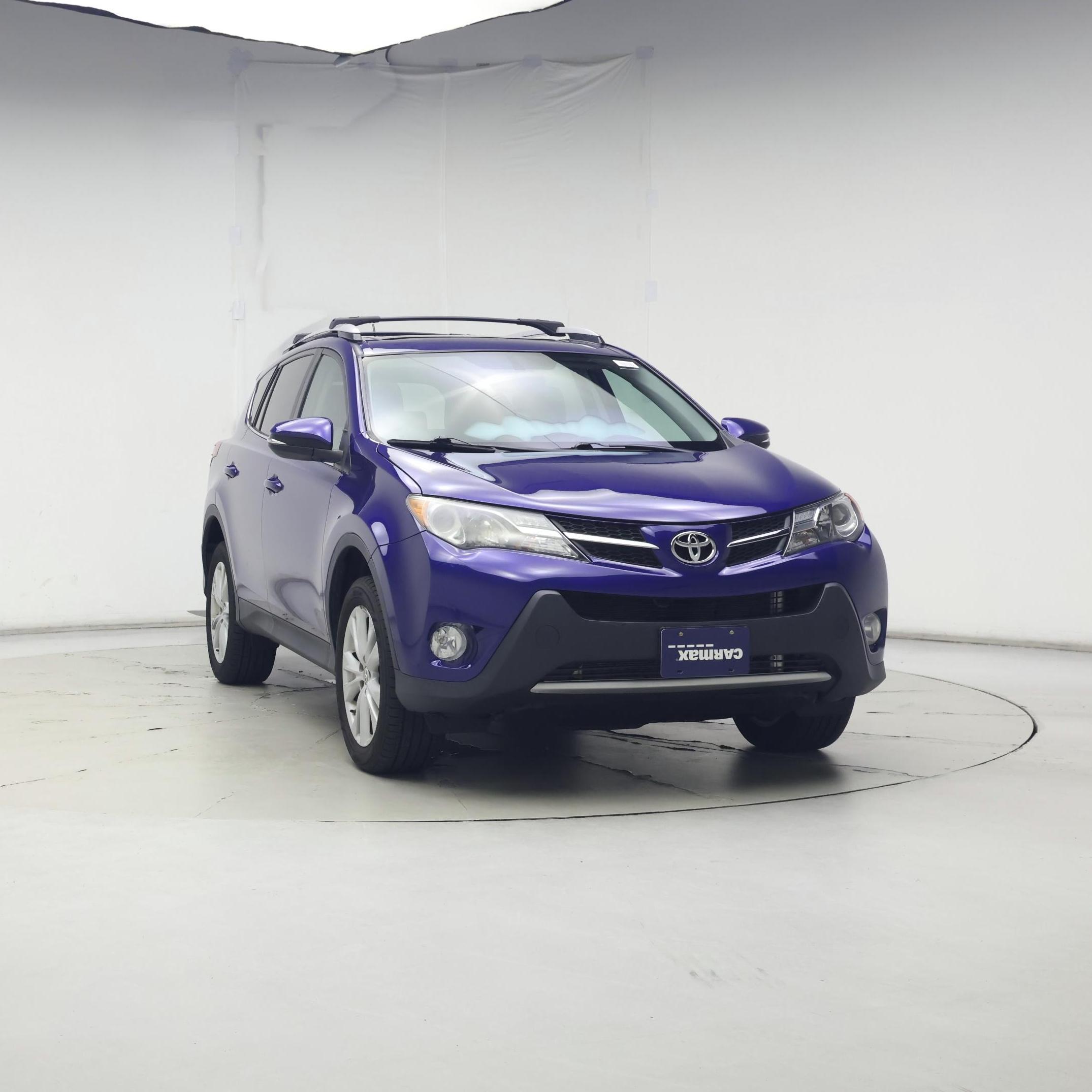 Thumbnail: 2015 Toyota RAV4 - 5