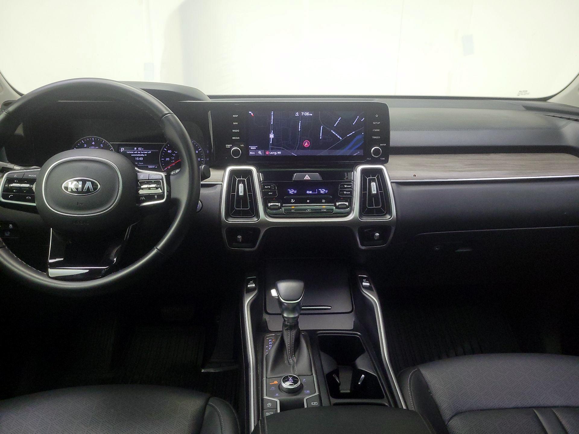 Thumbnail: 2021 Kia Sorento - 9