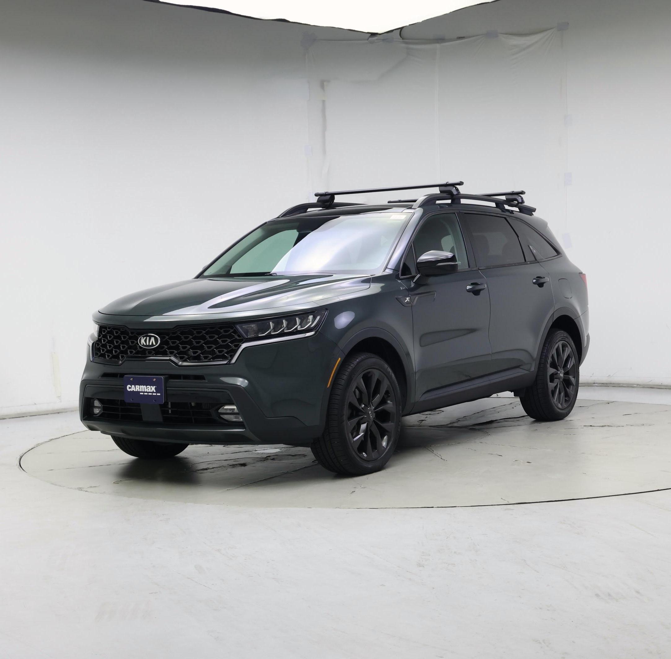 Thumbnail: 2021 Kia Sorento - 4