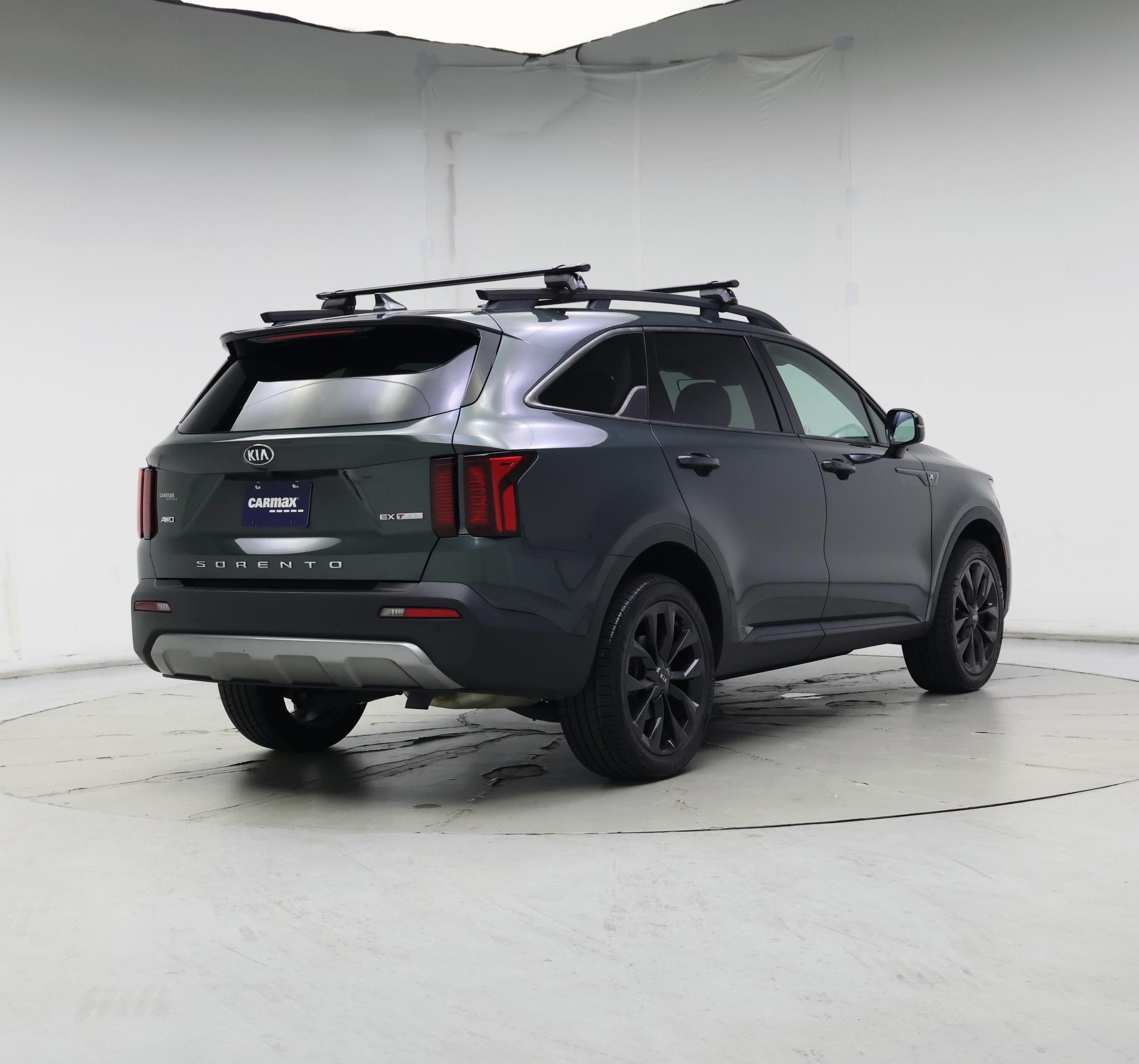 Thumbnail: 2021 Kia Sorento - 8