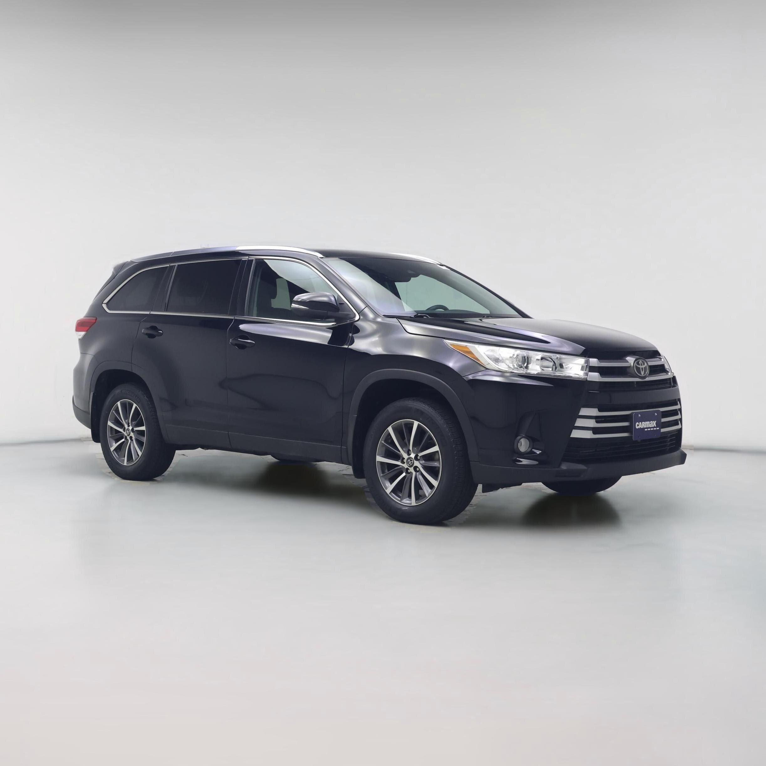 Thumbnail: 2019 Toyota Highlander - 1
