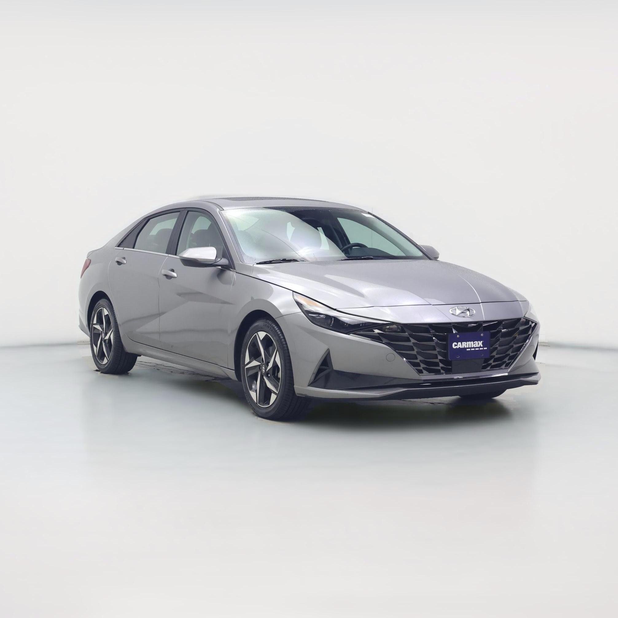 Thumbnail: 2023 Hyundai Elantra - 1