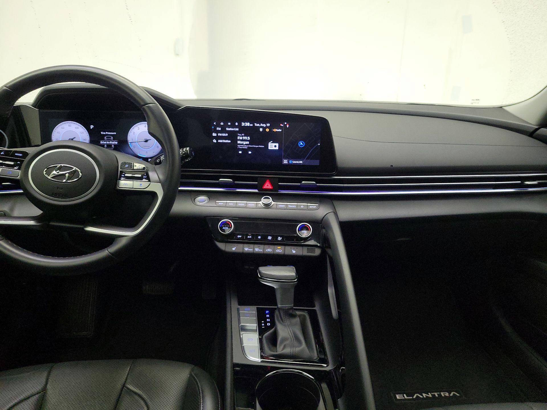 Thumbnail: 2023 Hyundai Elantra - 9