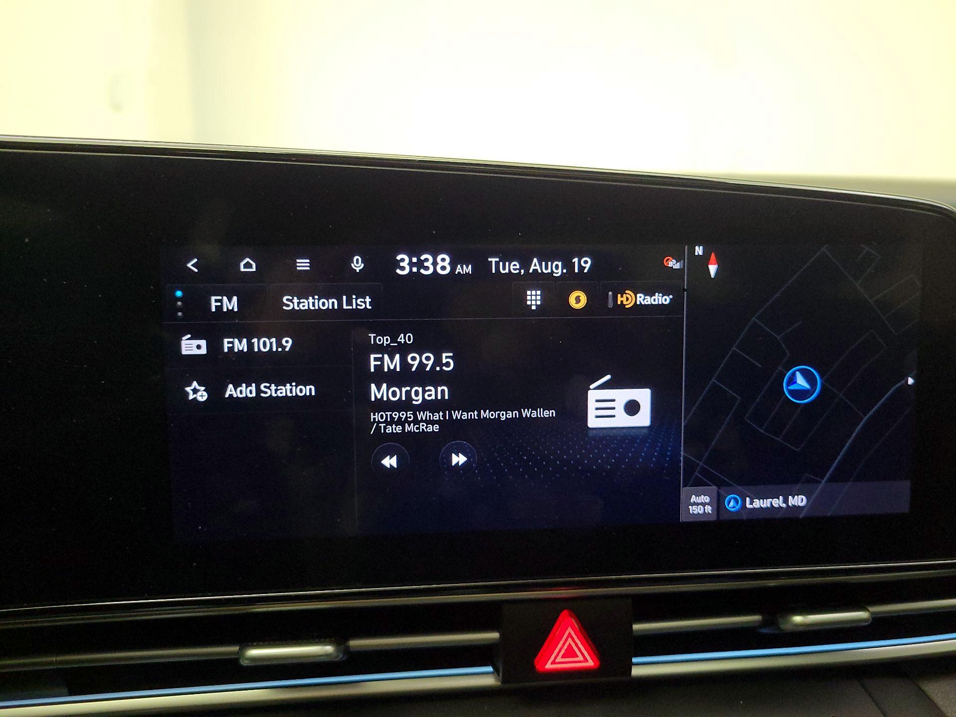 Thumbnail: 2023 Hyundai Elantra - 16