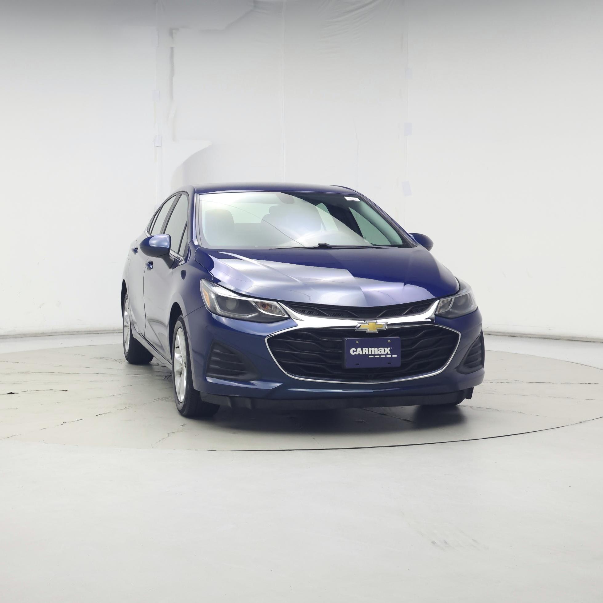Thumbnail: 2019 Chevrolet Cruze - 5