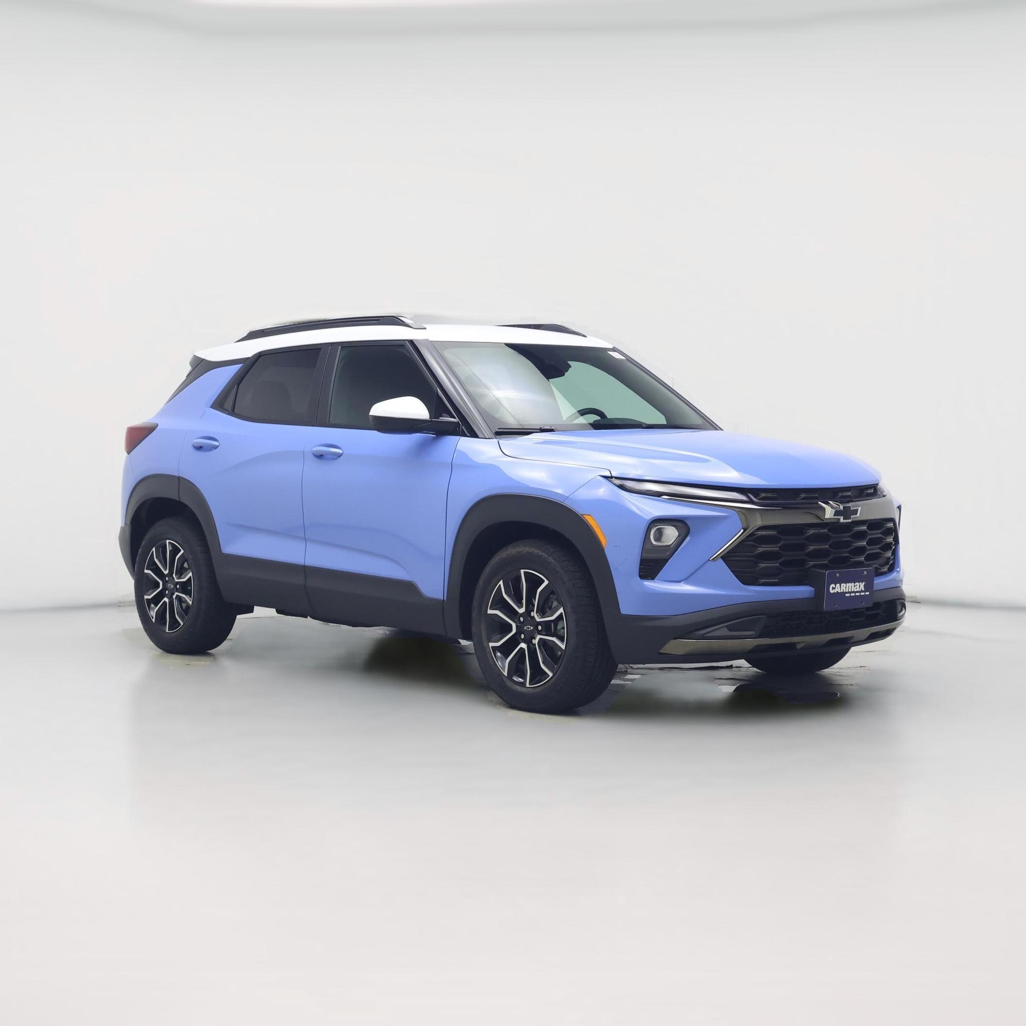 Thumbnail: 2024 Chevrolet TrailBlazer - 1