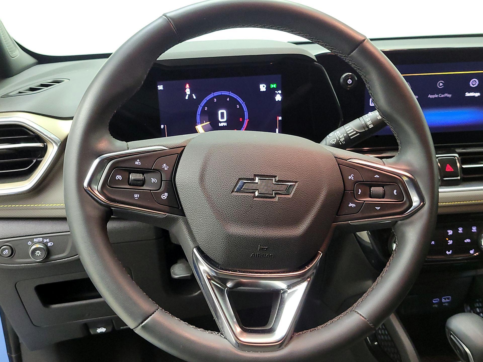 Thumbnail: 2024 Chevrolet TrailBlazer - 10