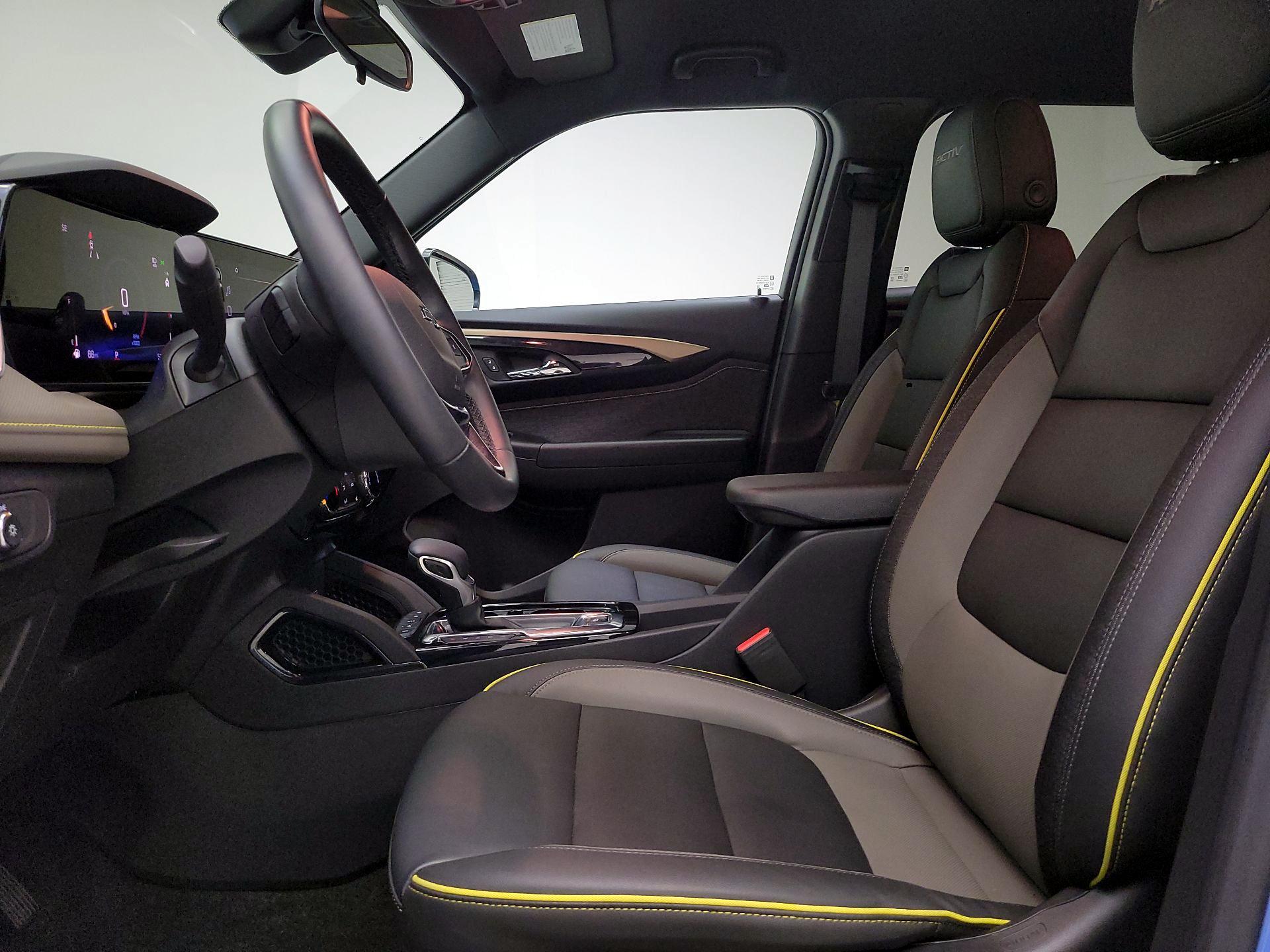 Thumbnail: 2024 Chevrolet TrailBlazer - 11