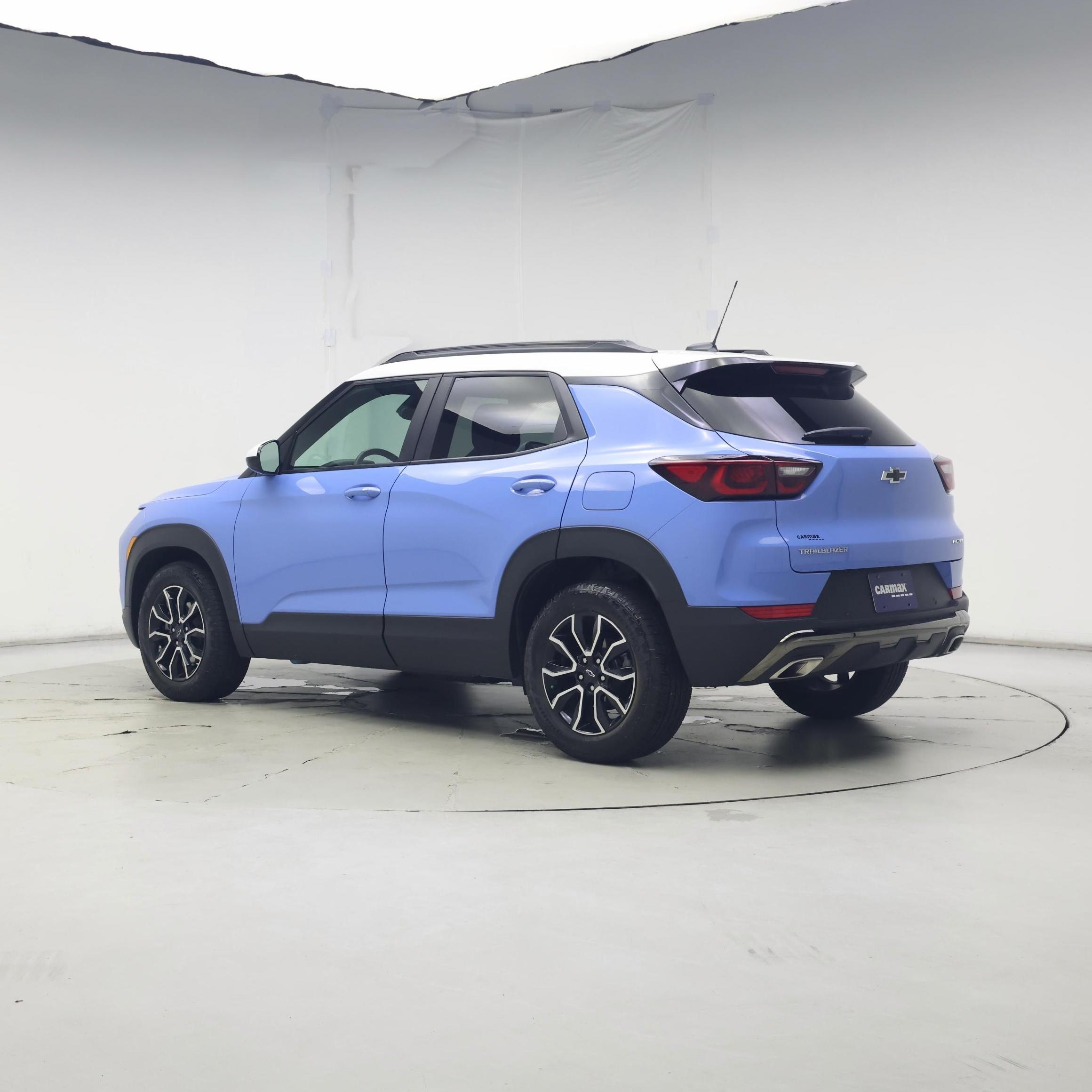 Thumbnail: 2024 Chevrolet TrailBlazer - 2