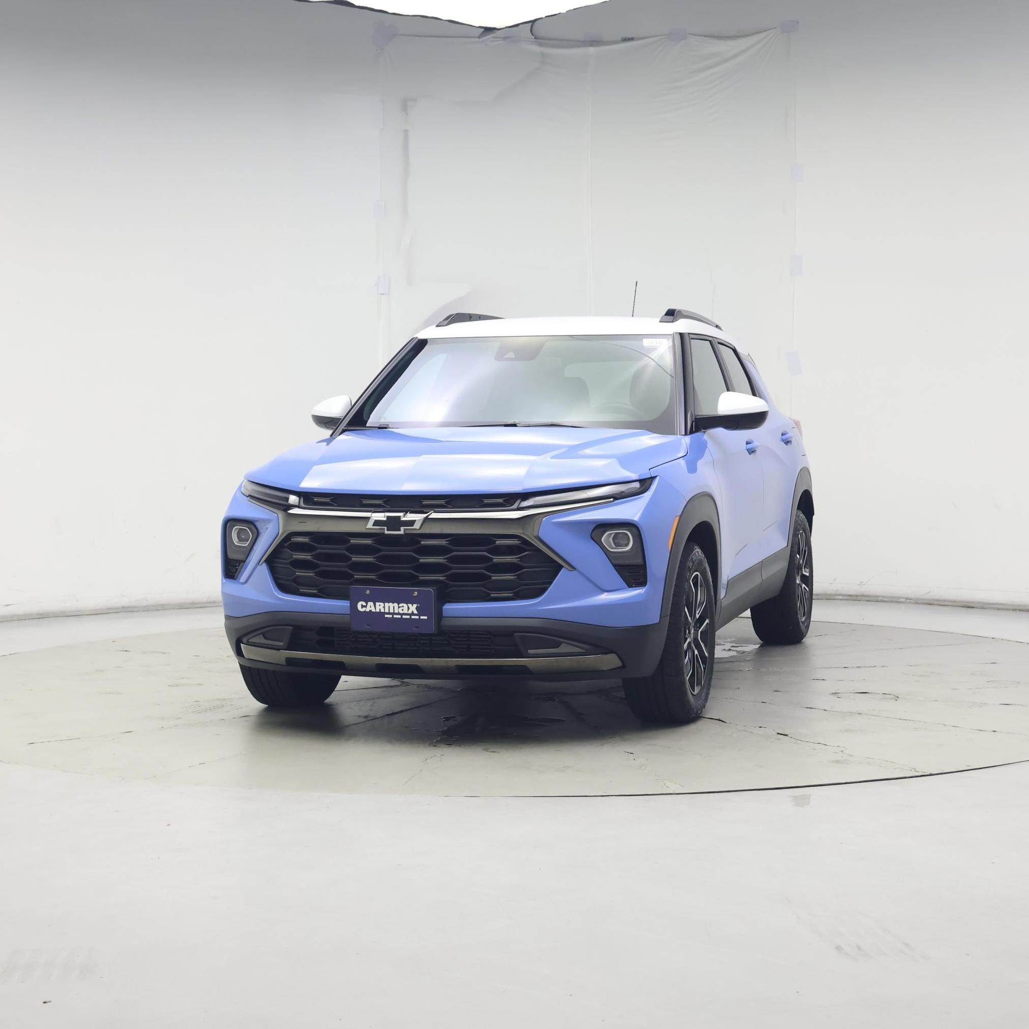 Thumbnail: 2024 Chevrolet TrailBlazer - 4