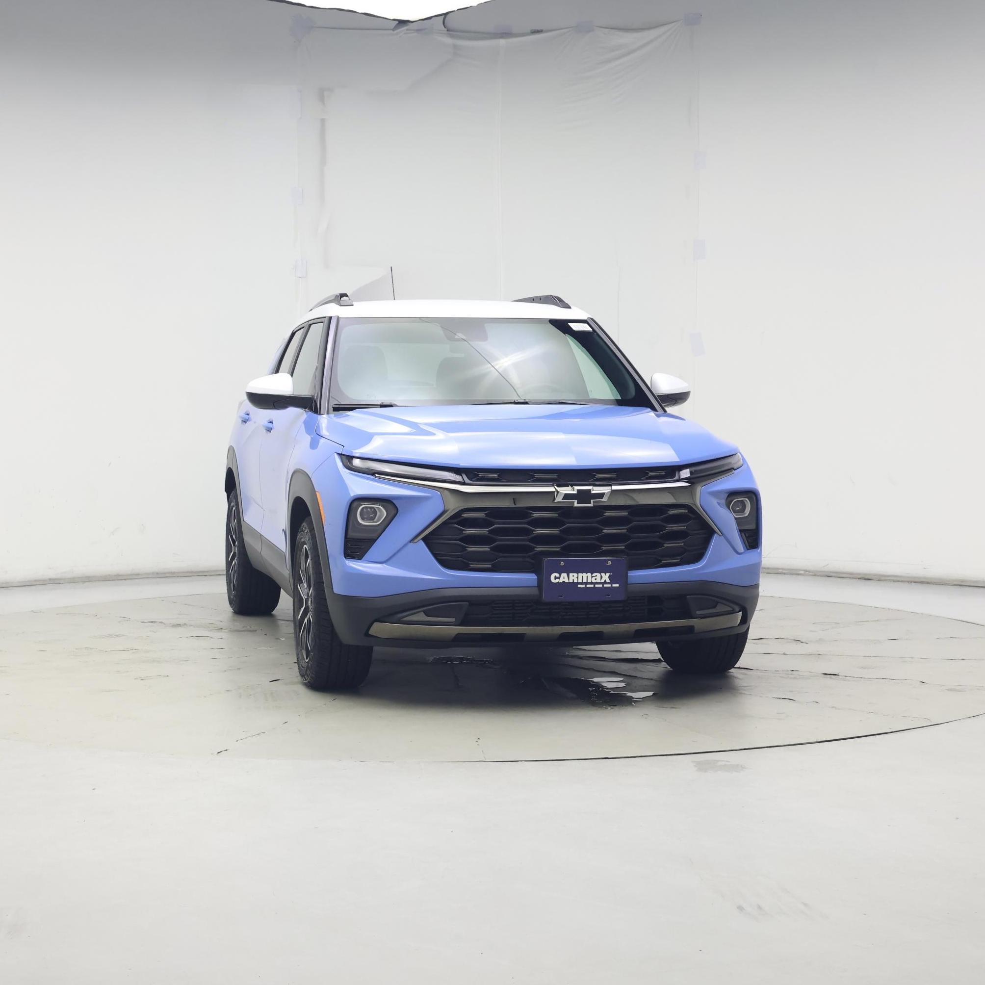 Thumbnail: 2024 Chevrolet TrailBlazer - 5