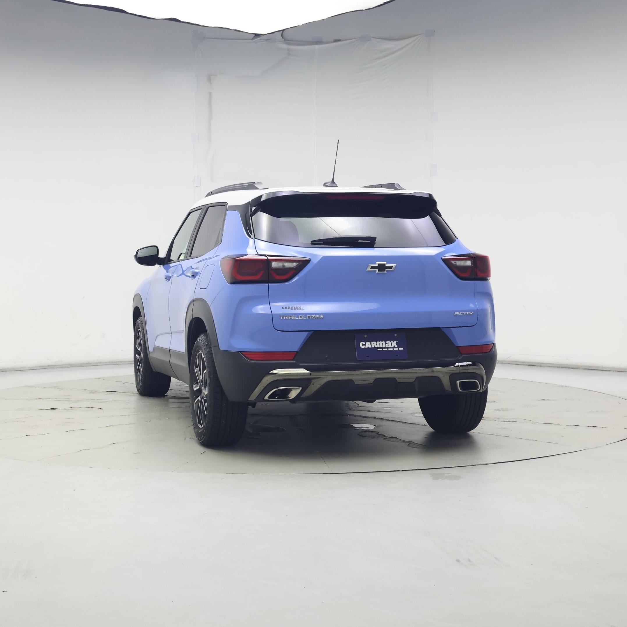 Thumbnail: 2024 Chevrolet TrailBlazer - 6