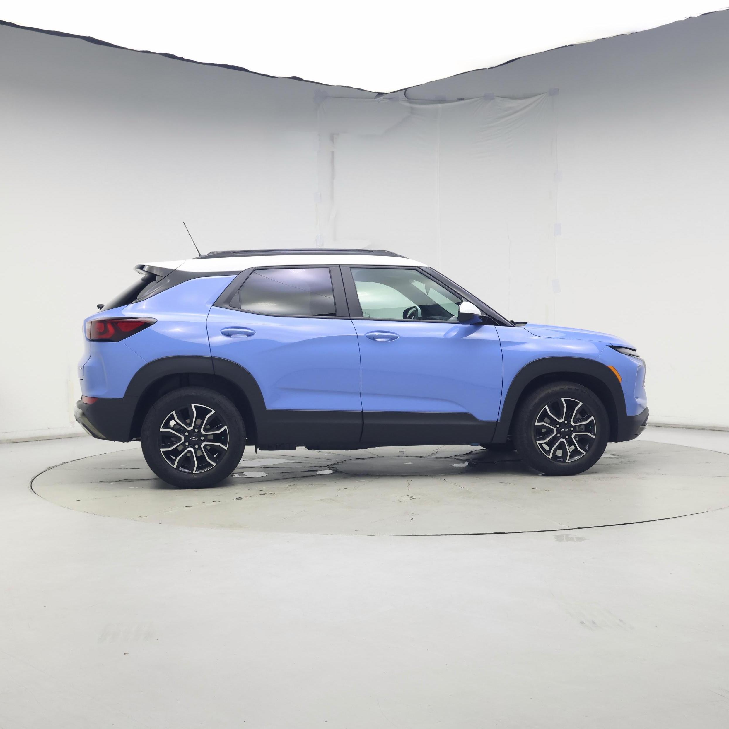 Thumbnail: 2024 Chevrolet TrailBlazer - 7