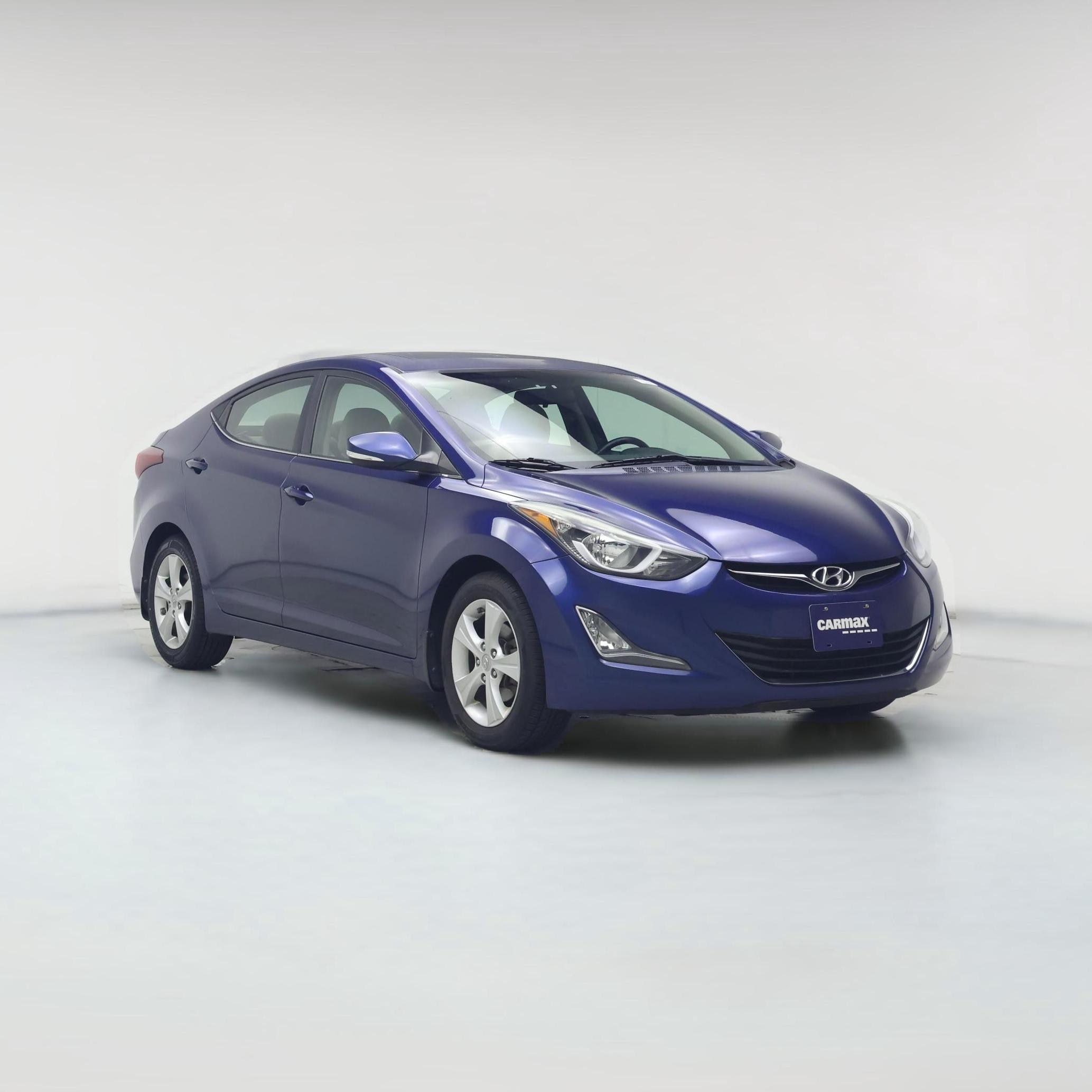 Thumbnail: 2016 Hyundai Elantra - 1