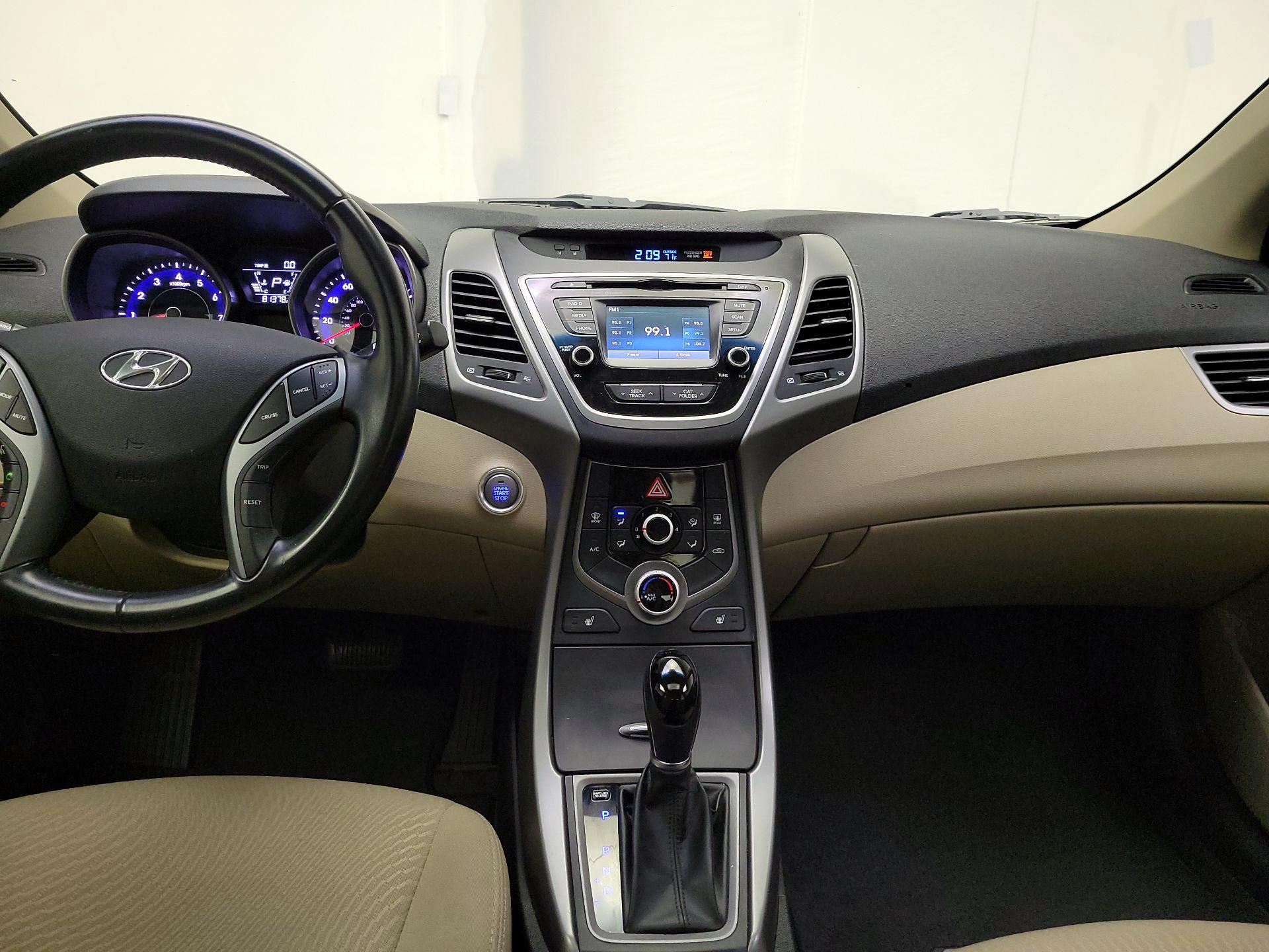 Thumbnail: 2016 Hyundai Elantra - 9