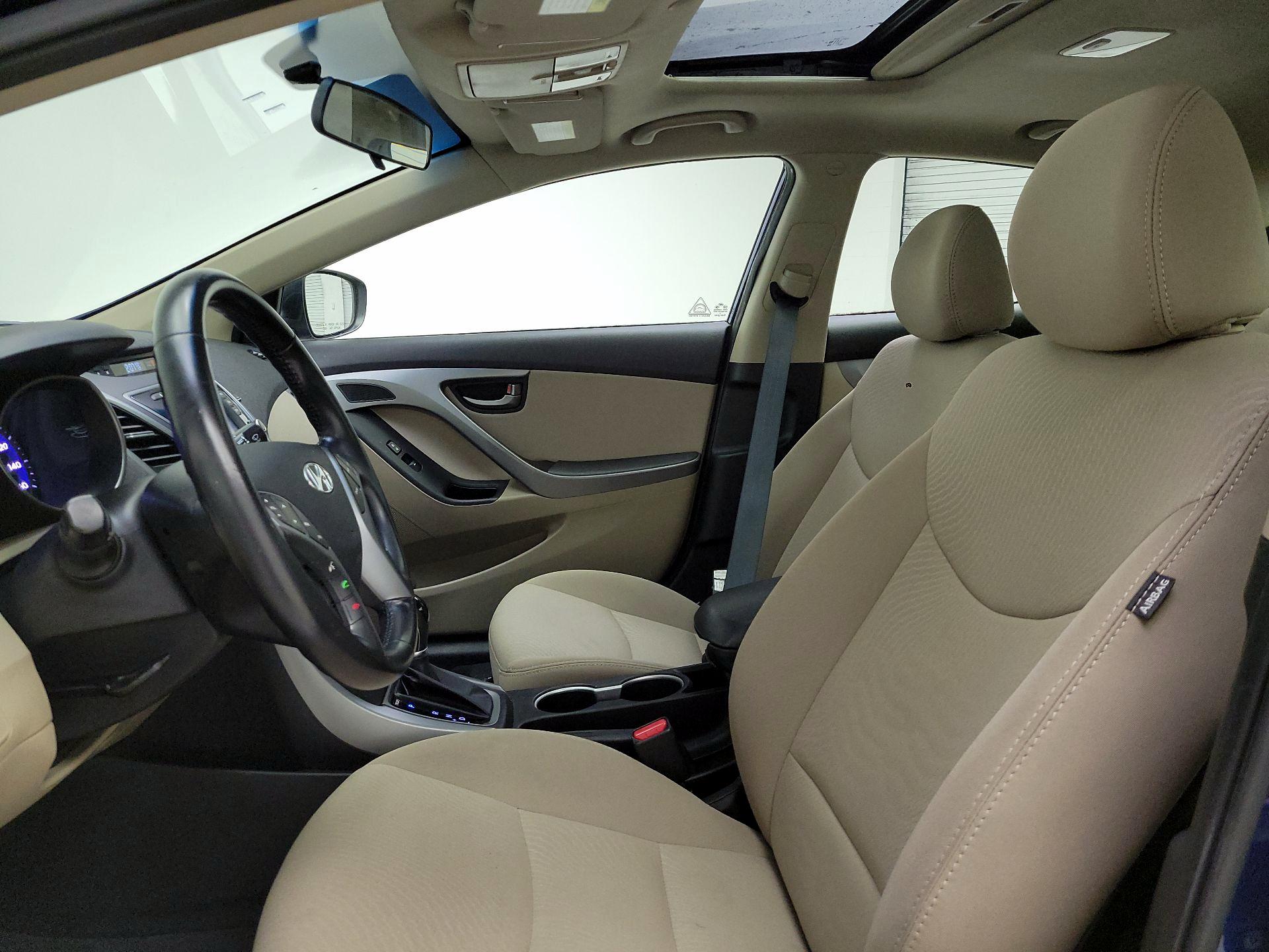 Thumbnail: 2016 Hyundai Elantra - 11