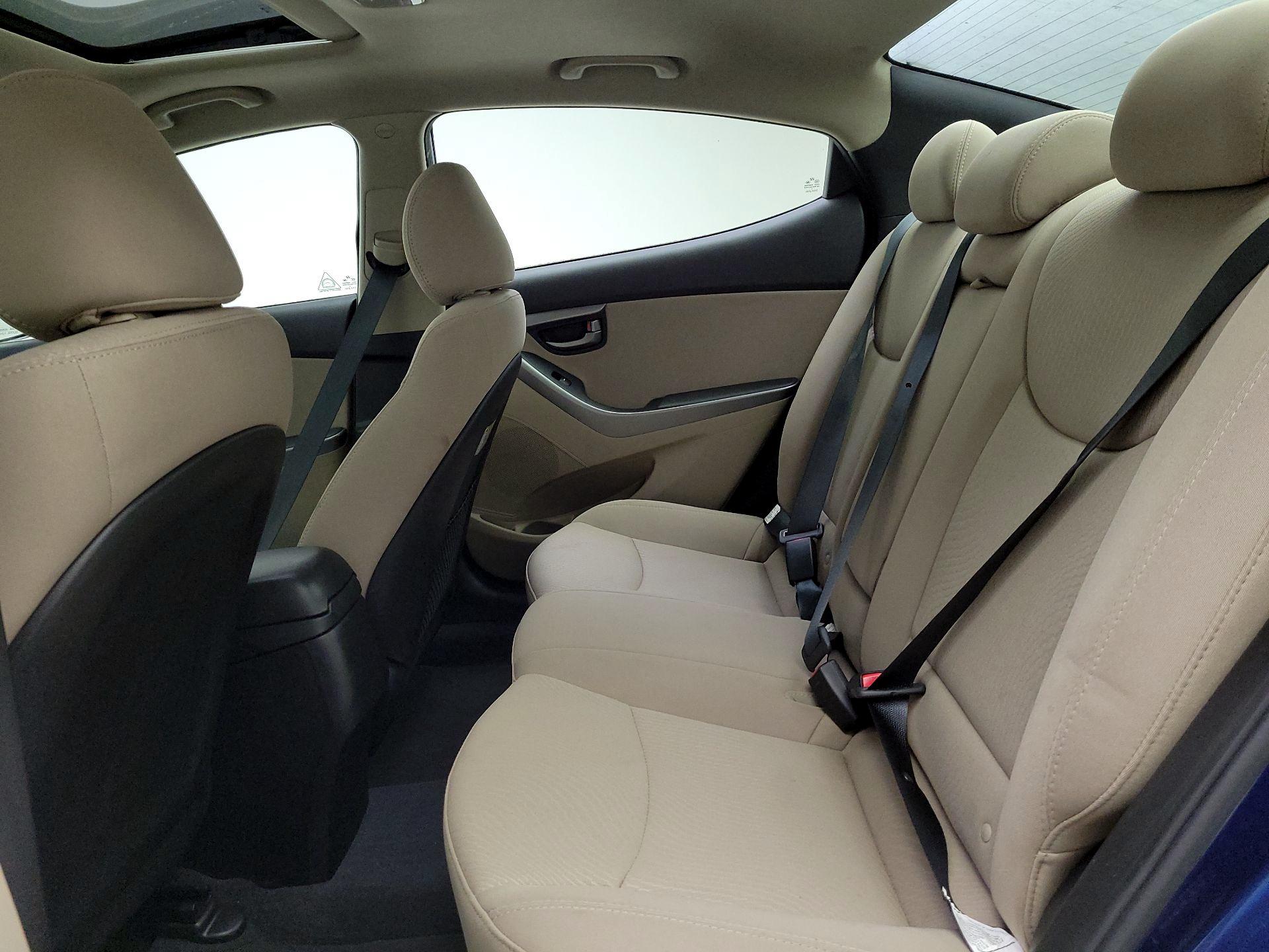 Thumbnail: 2016 Hyundai Elantra - 20