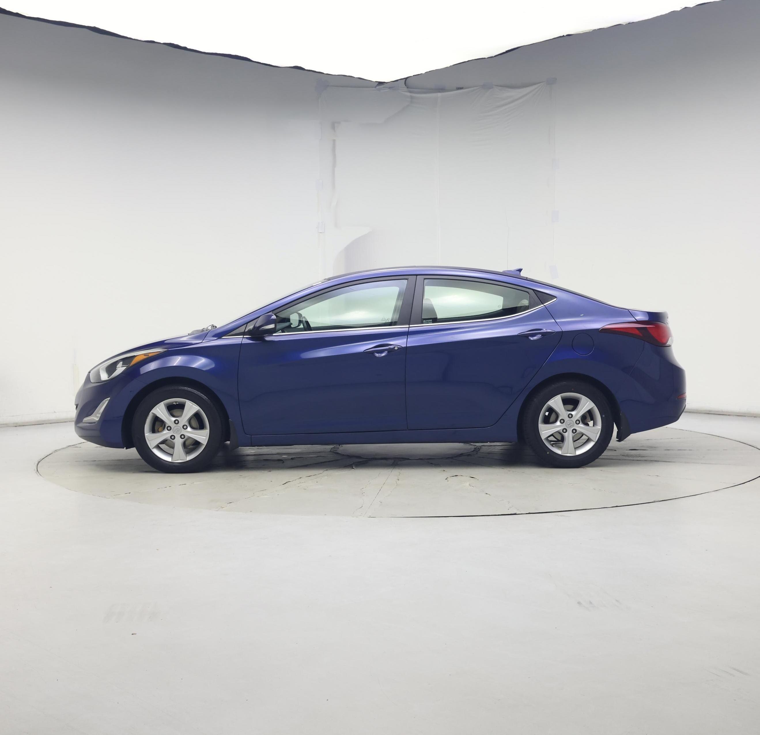 Thumbnail: 2016 Hyundai Elantra - 3