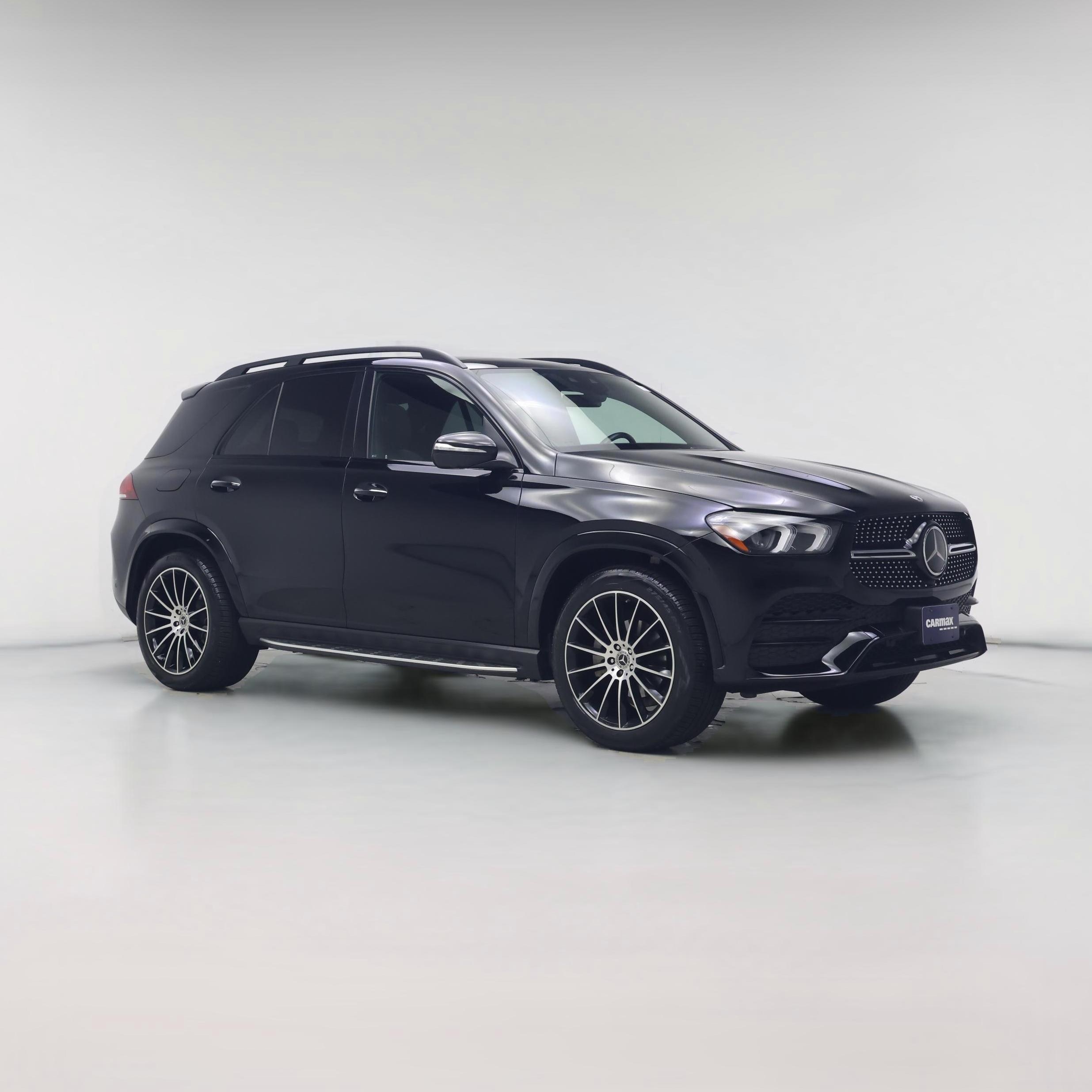 Thumbnail: 2023 Mercedes-Benz GLE - 1