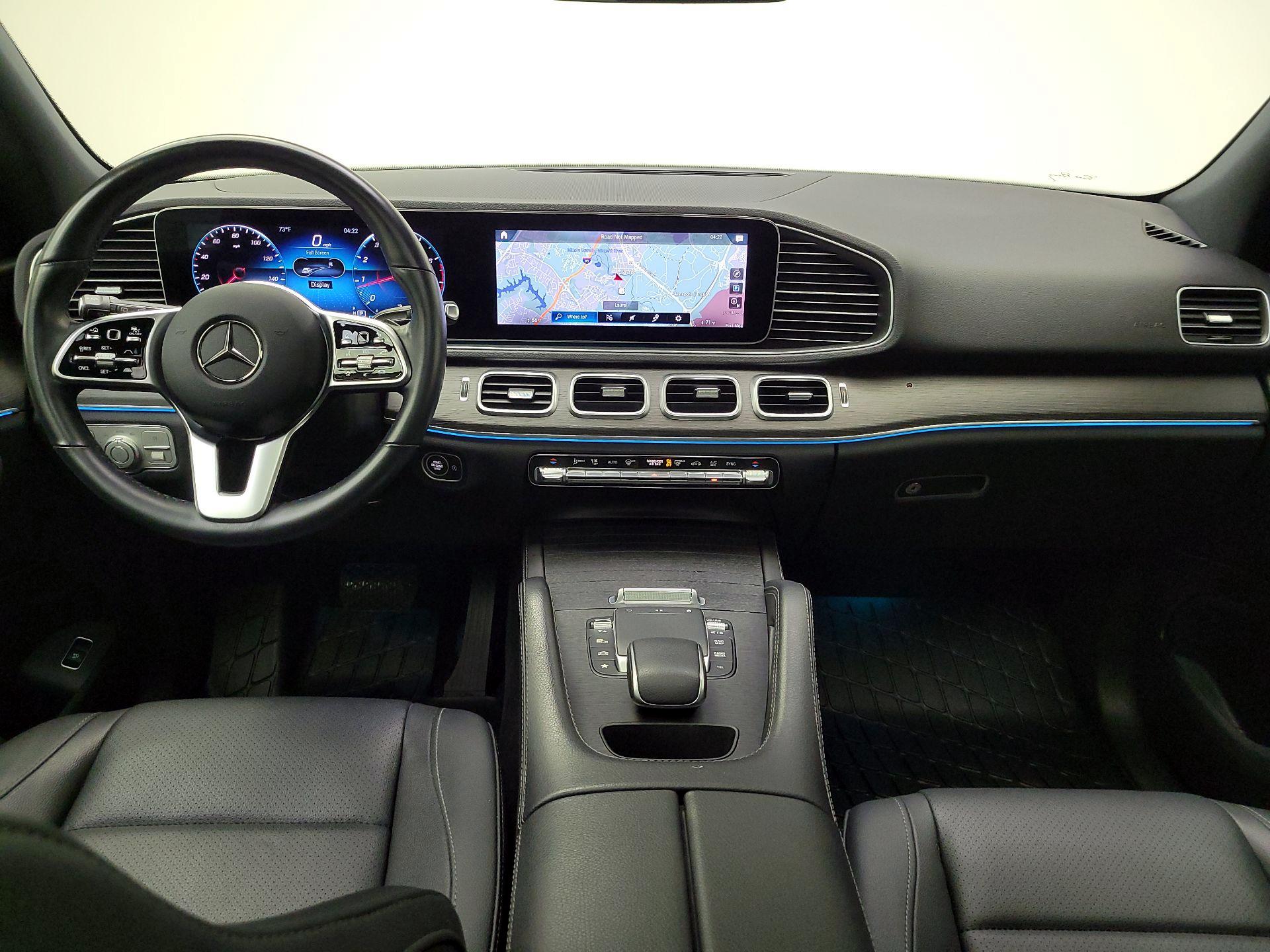 Thumbnail: 2023 Mercedes-Benz GLE - 9