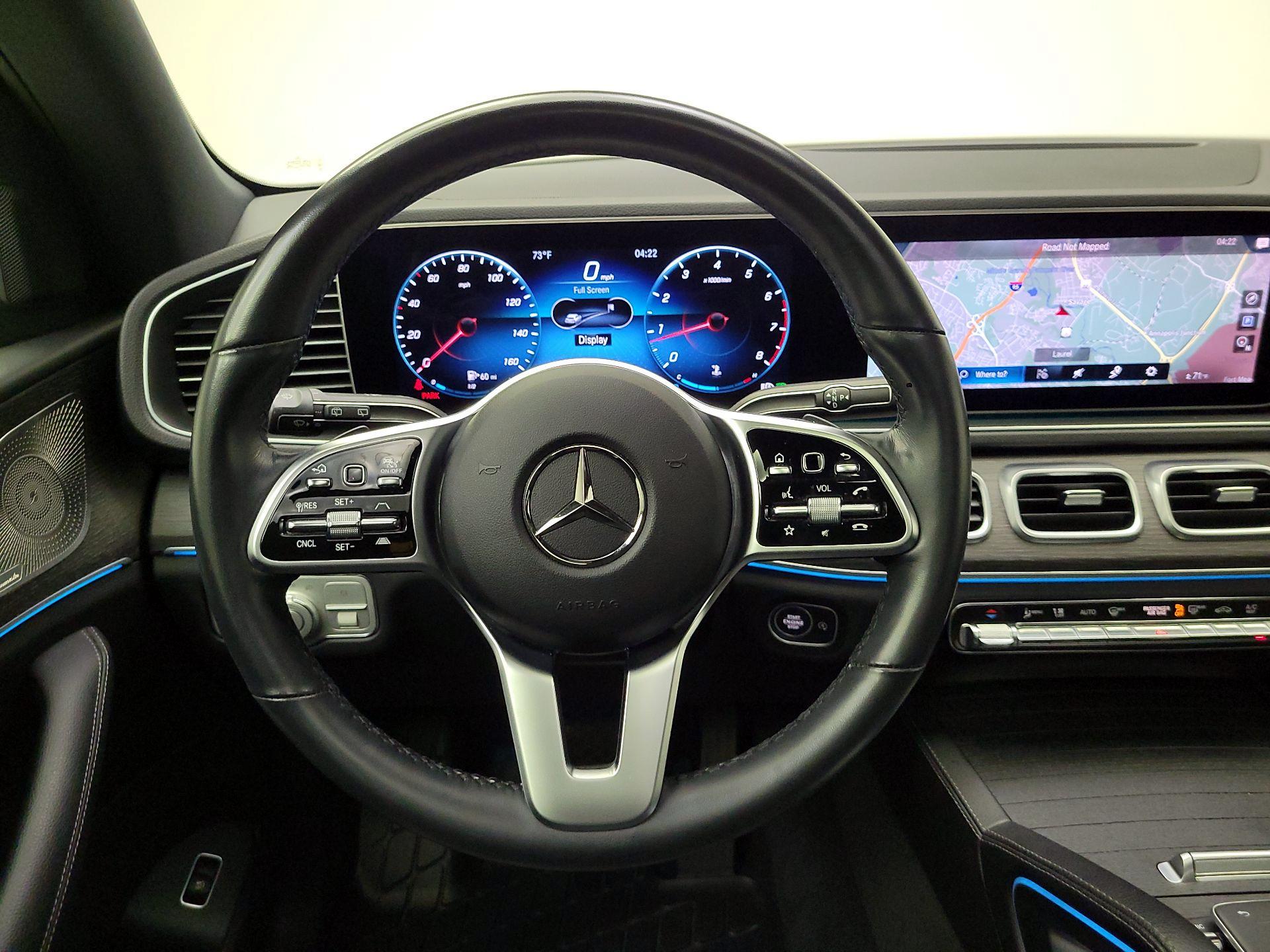 Thumbnail: 2023 Mercedes-Benz GLE - 10