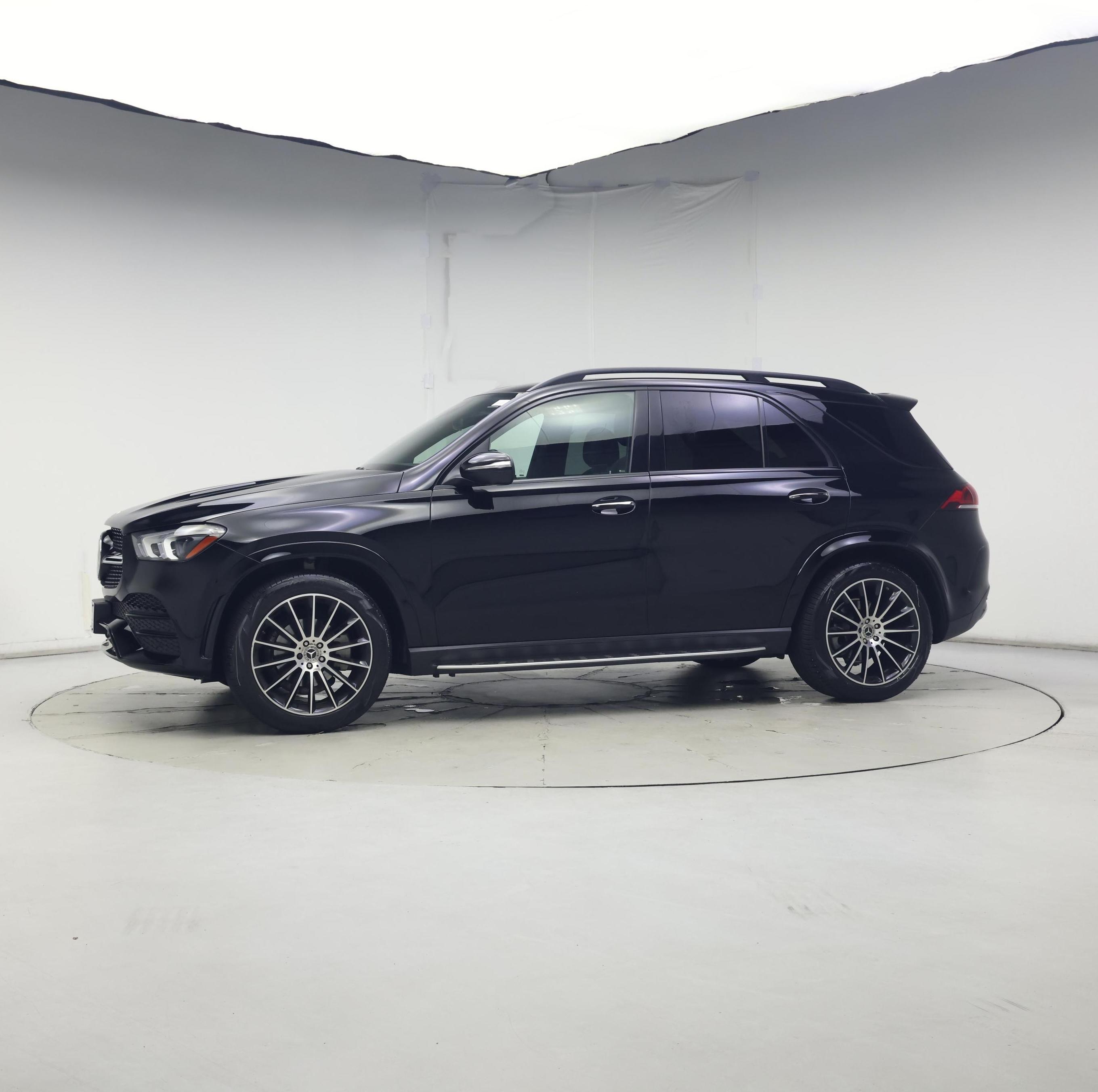 Thumbnail: 2023 Mercedes-Benz GLE - 3