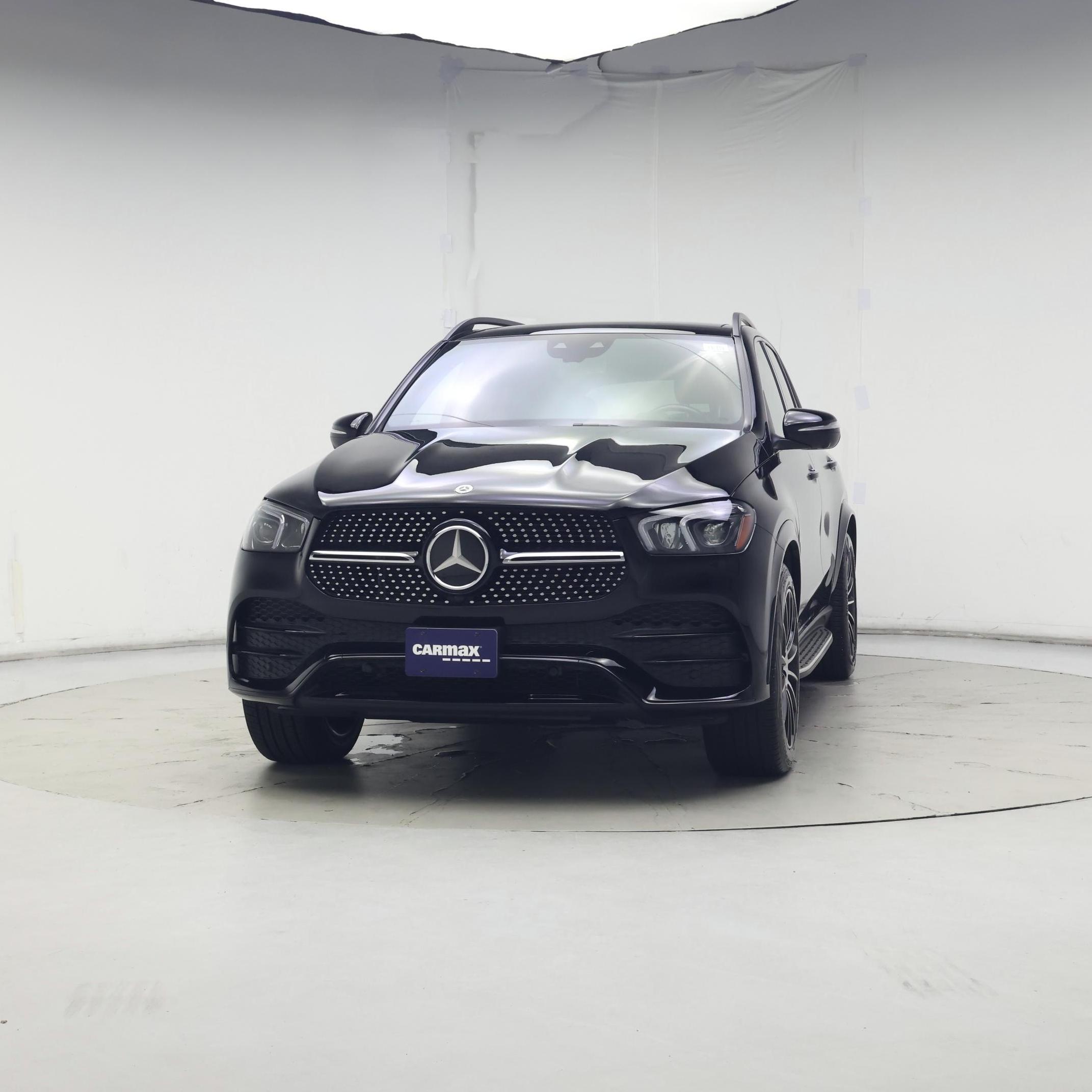 Thumbnail: 2023 Mercedes-Benz GLE - 4