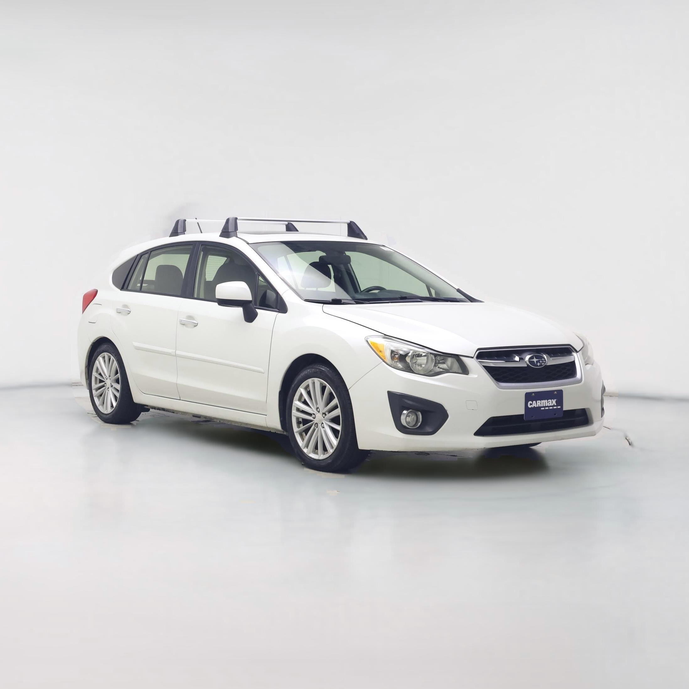 Thumbnail: 2014 Subaru Impreza - 1