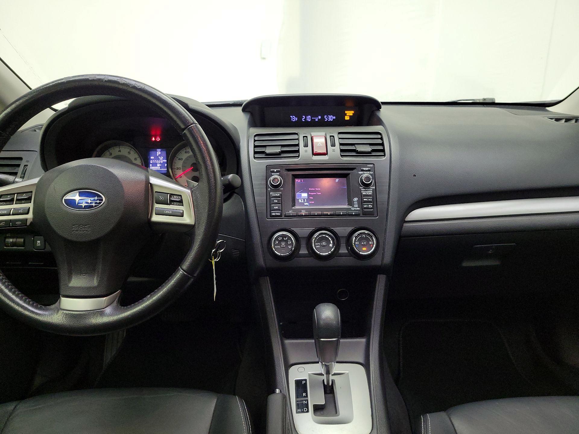 Thumbnail: 2014 Subaru Impreza - 9