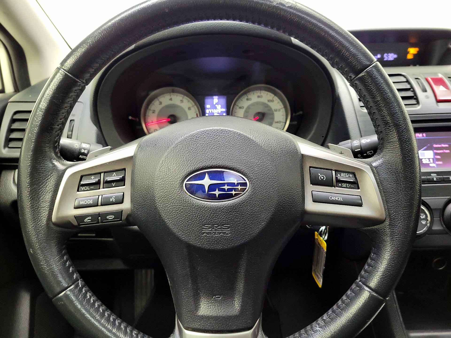 Thumbnail: 2014 Subaru Impreza - 10